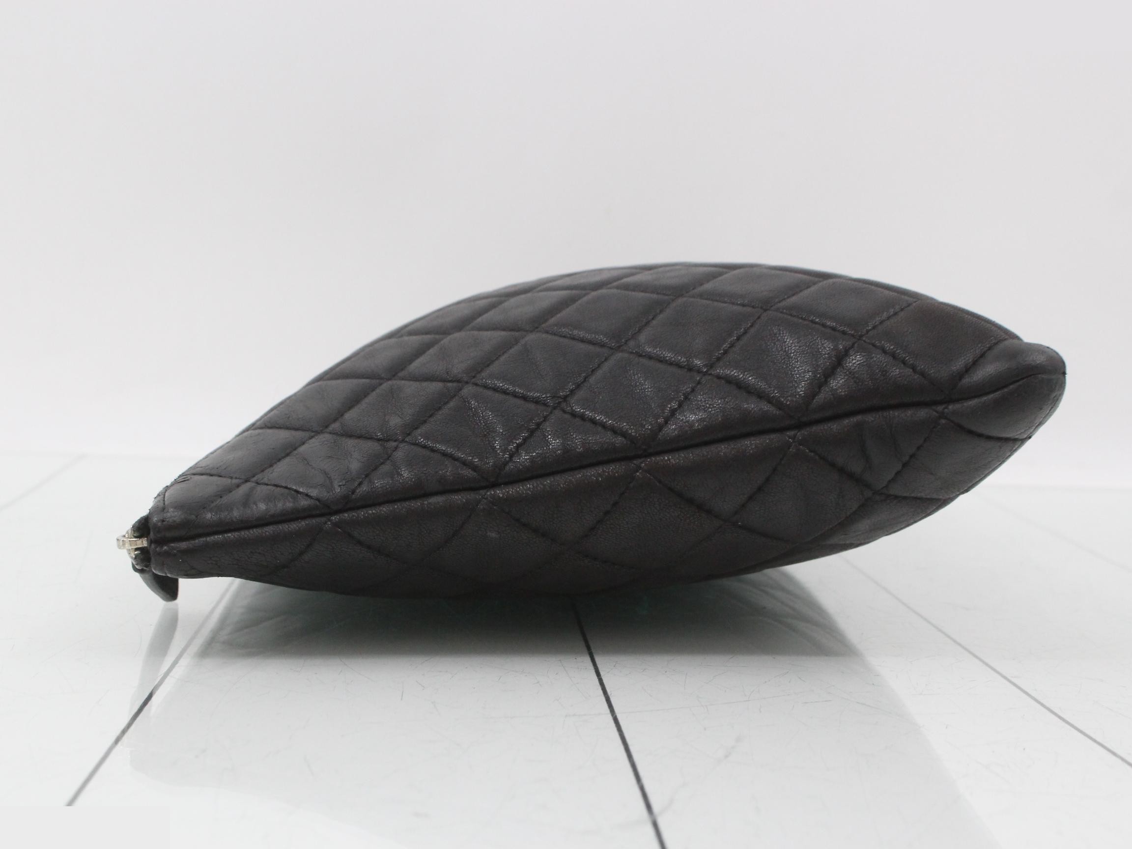 Clutch Coco Mark quilted, number 22 — view 4