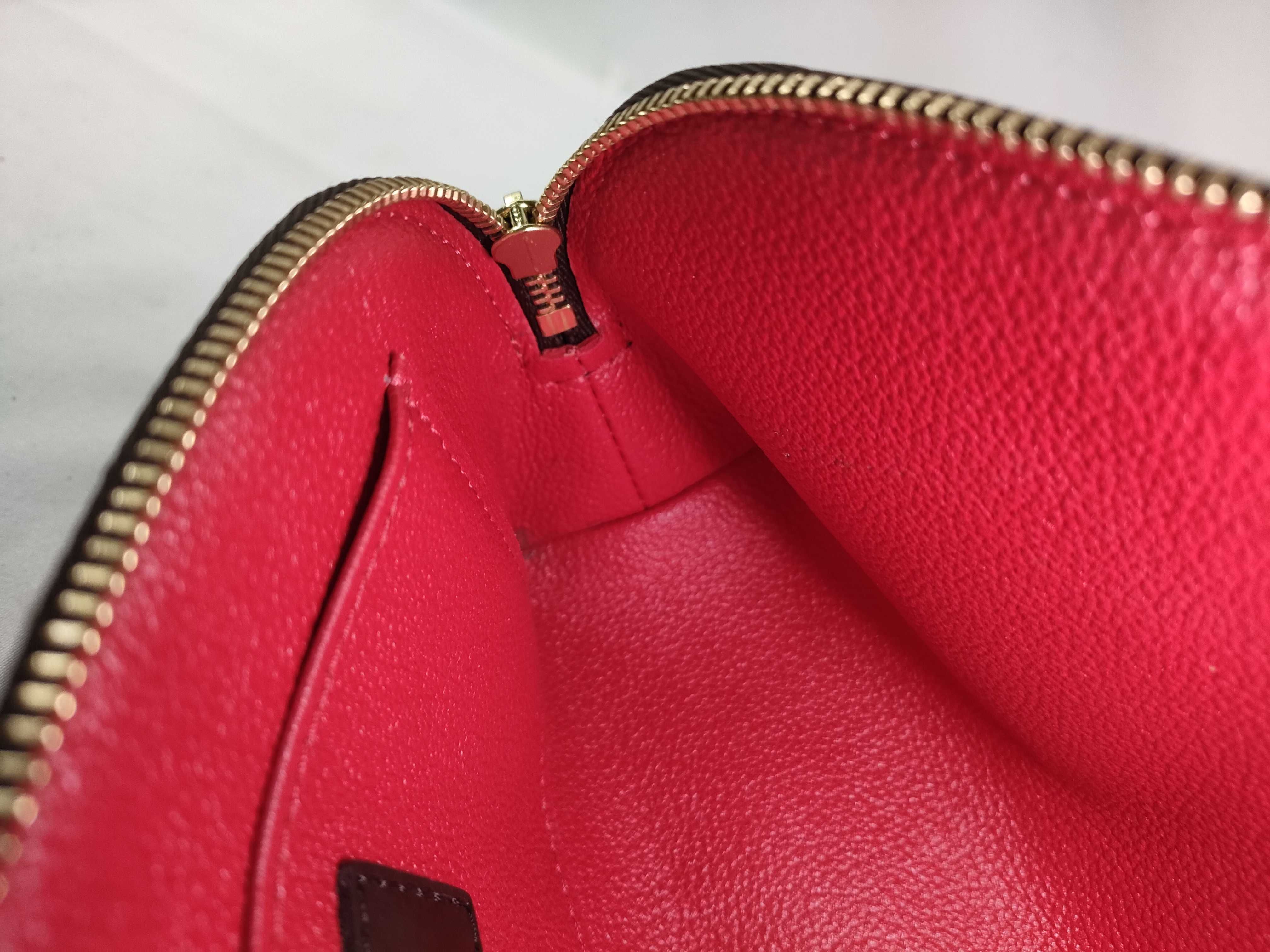 Damier LV Damier Pochette Cosmetic N47516 Pouch — view 8