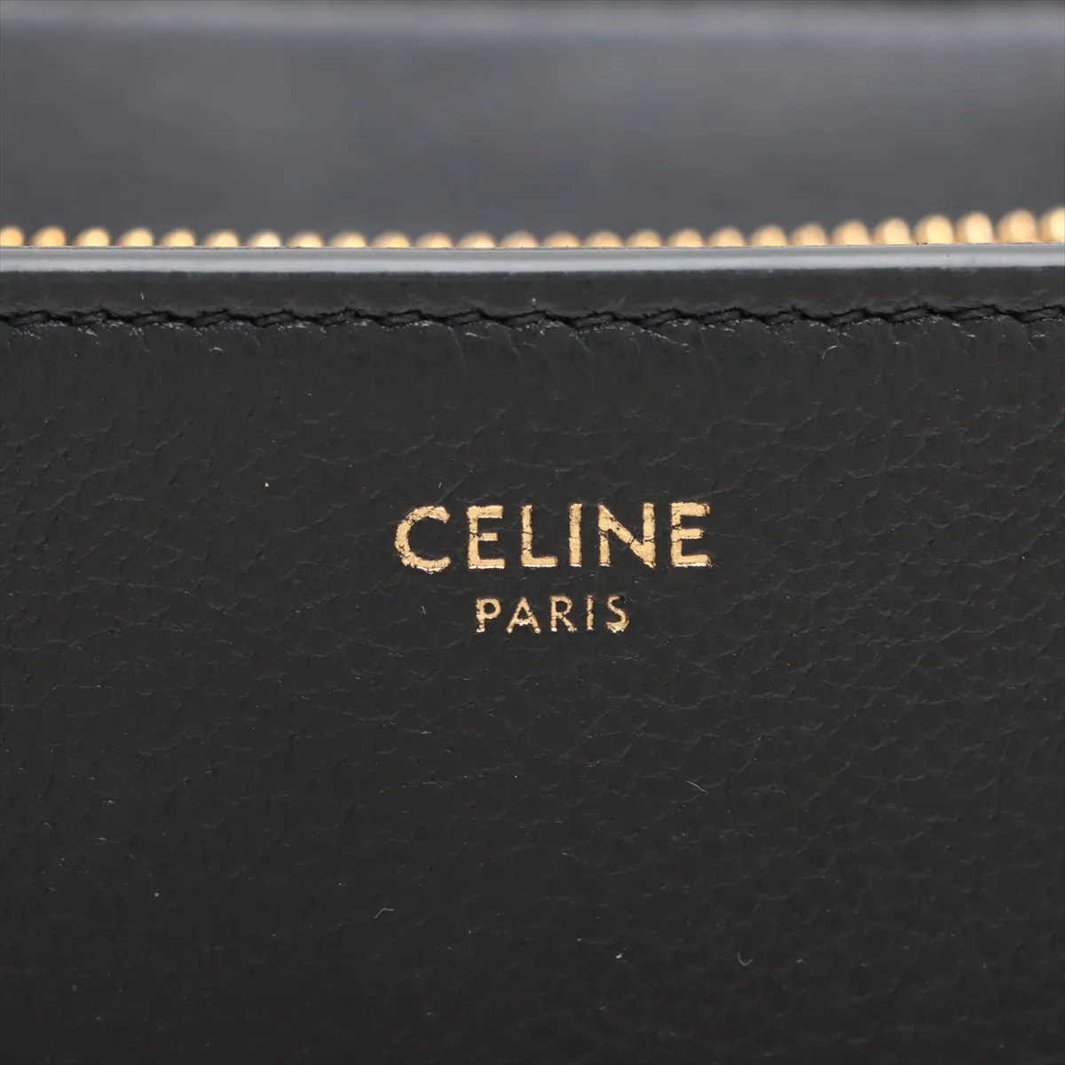 Medium Nino Leather 2WAY Handbag Black — view 14