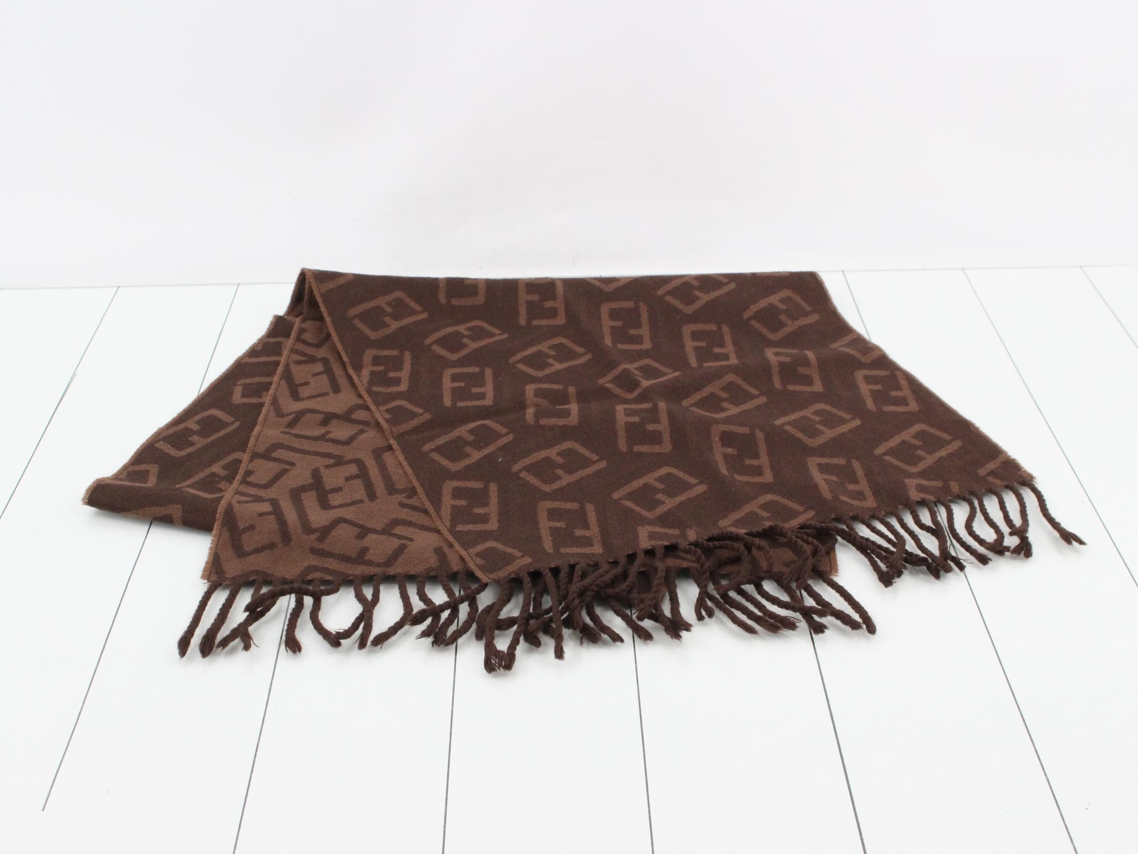 Zucca Scarf — view 2