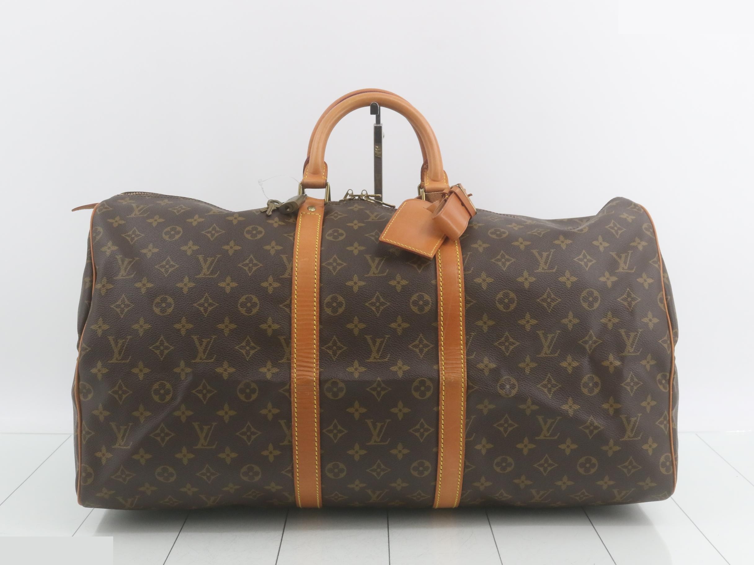 Keepall Bandoulière 55