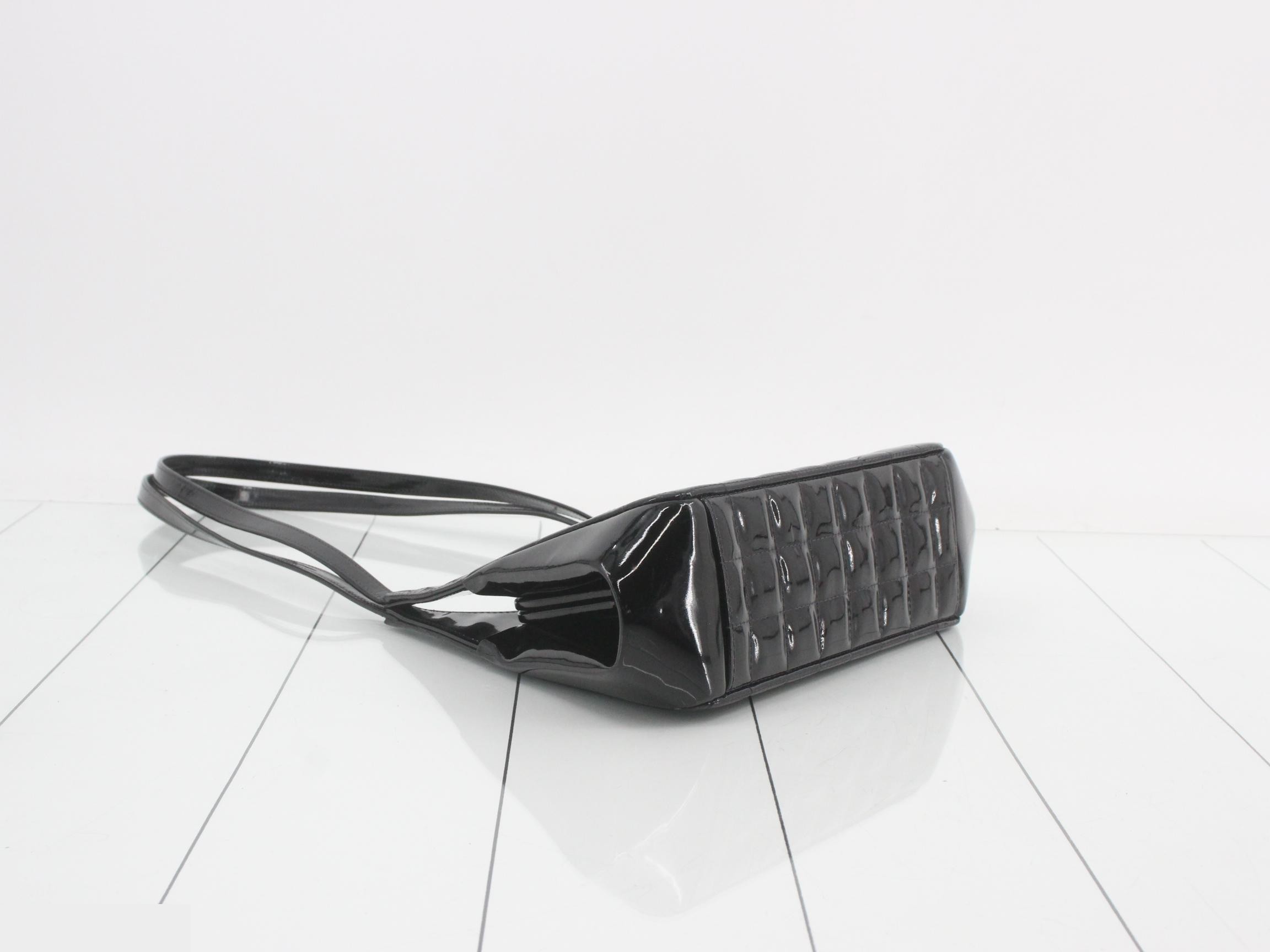 Coco Mark Chocolate Bar Shoulder Bag, Booth No. 6 — view 5