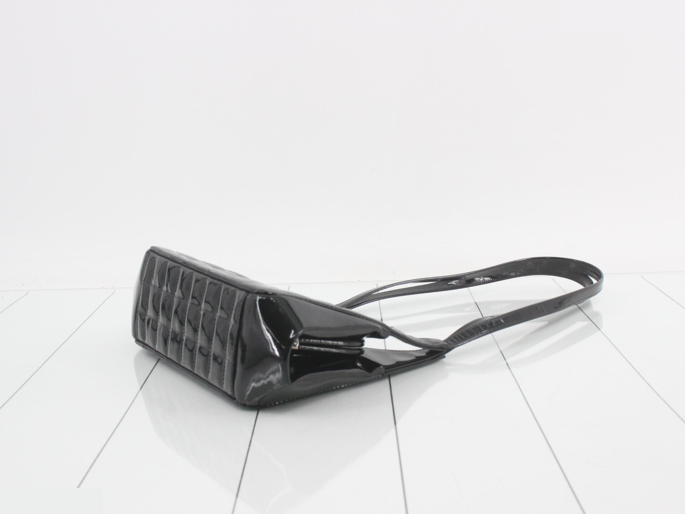 Coco Mark Chocolate Bar Shoulder Bag, Booth No. 6 — view 6