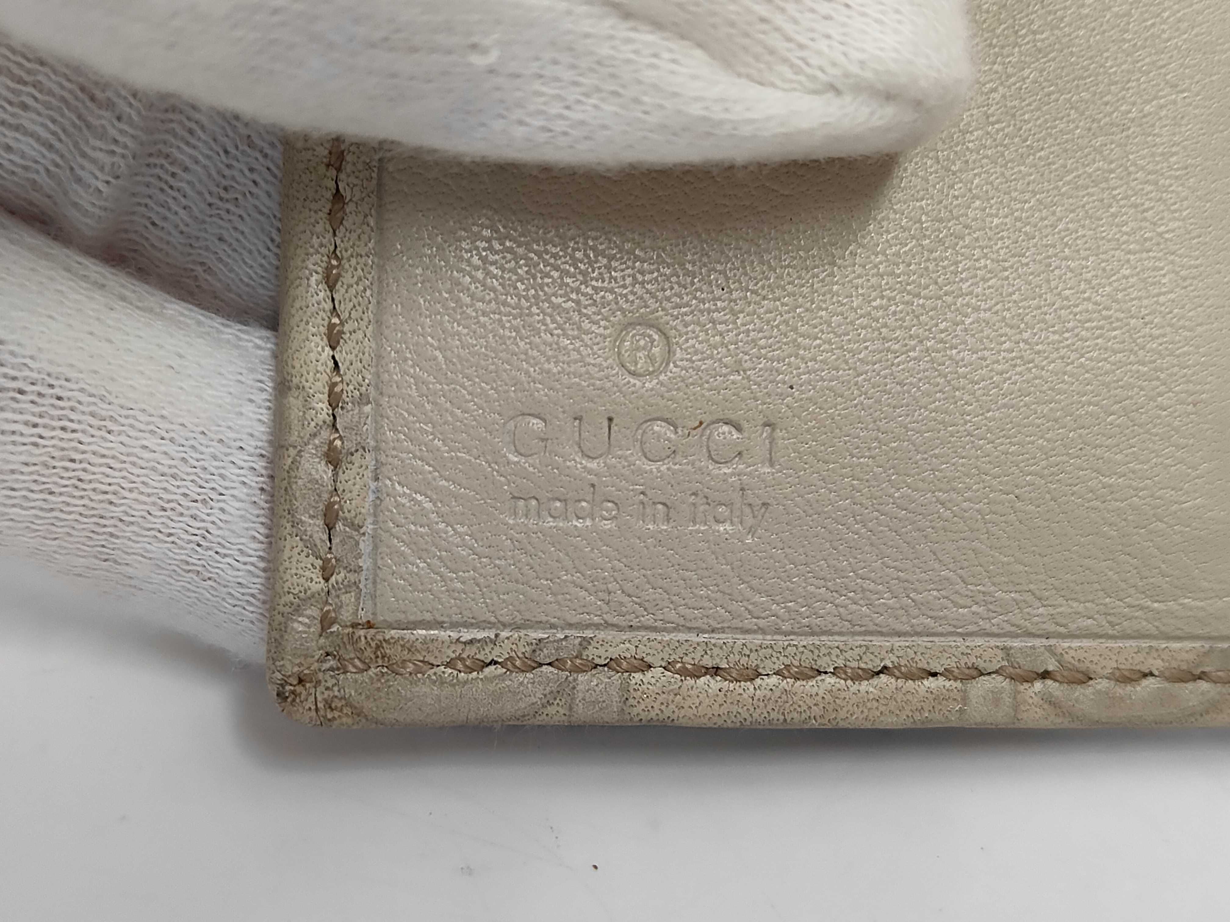 Guccissima / Pass Case / Leather Card Case, Pass Case, Business Card Holder — view 5