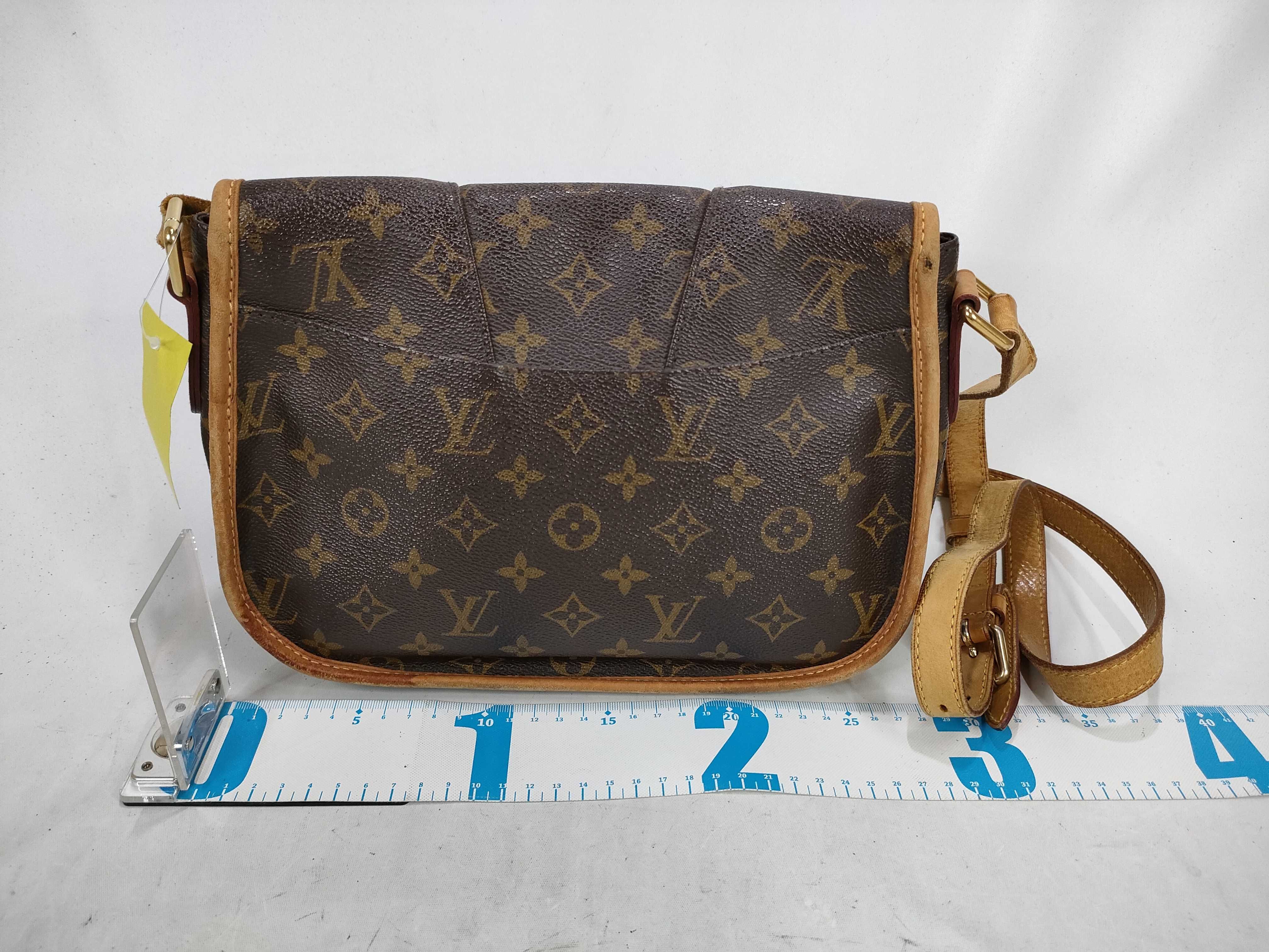 Monogram M40474 Menilmontant PM Shoulder Bag — view 2