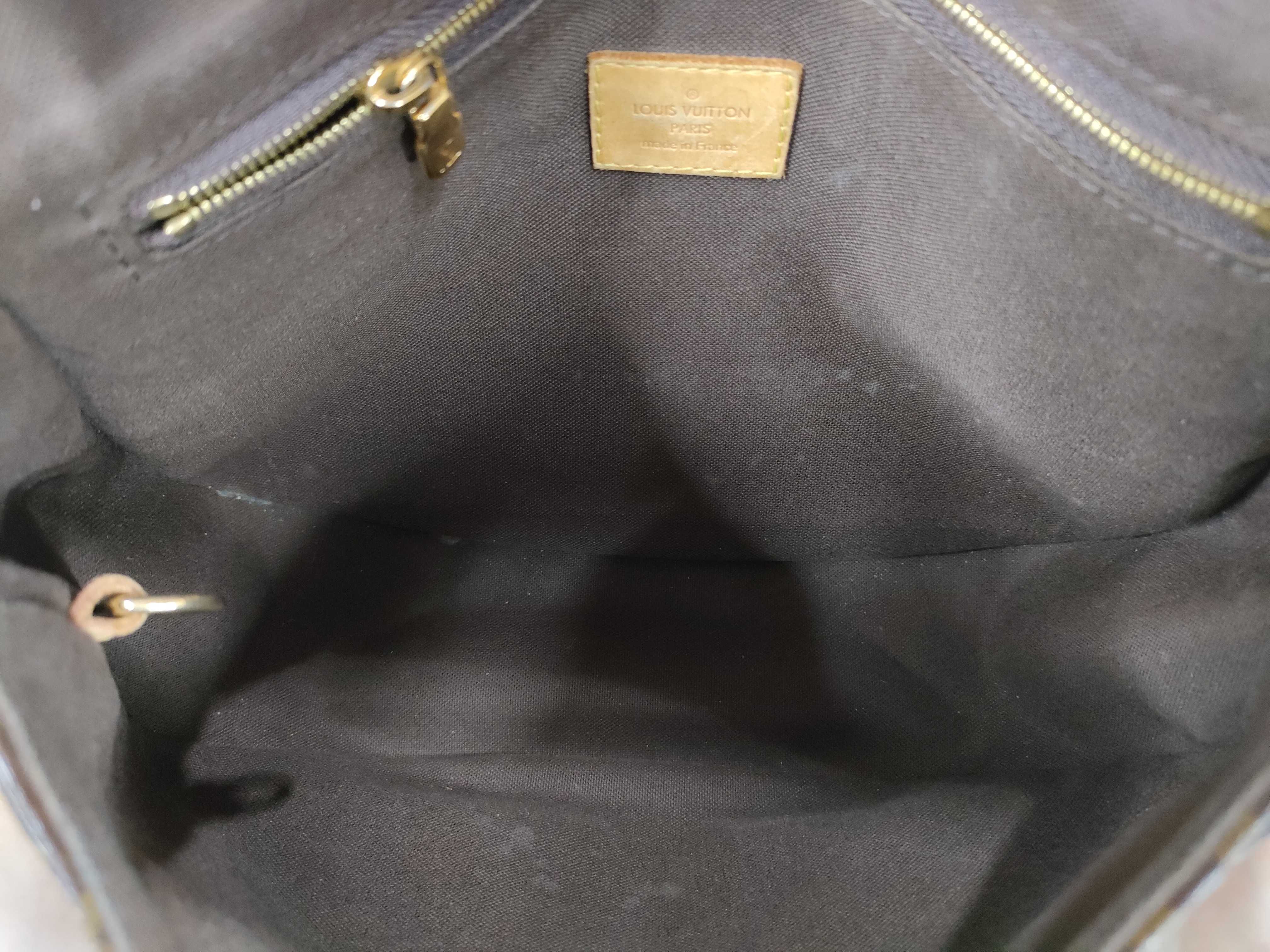 Monogram M40474 Menilmontant PM Shoulder Bag — view 11