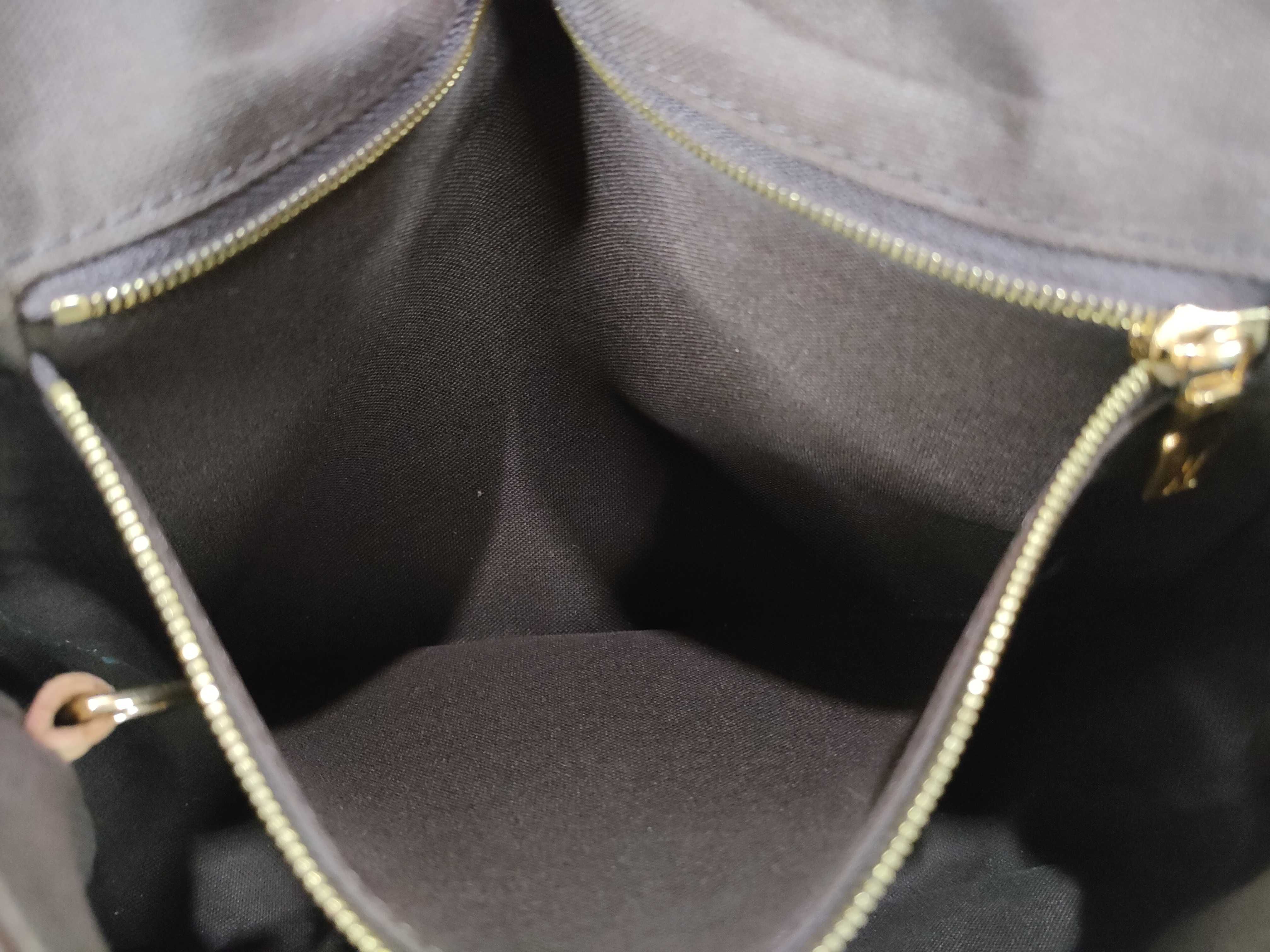 Monogram M40474 Menilmontant PM Shoulder Bag — view 12