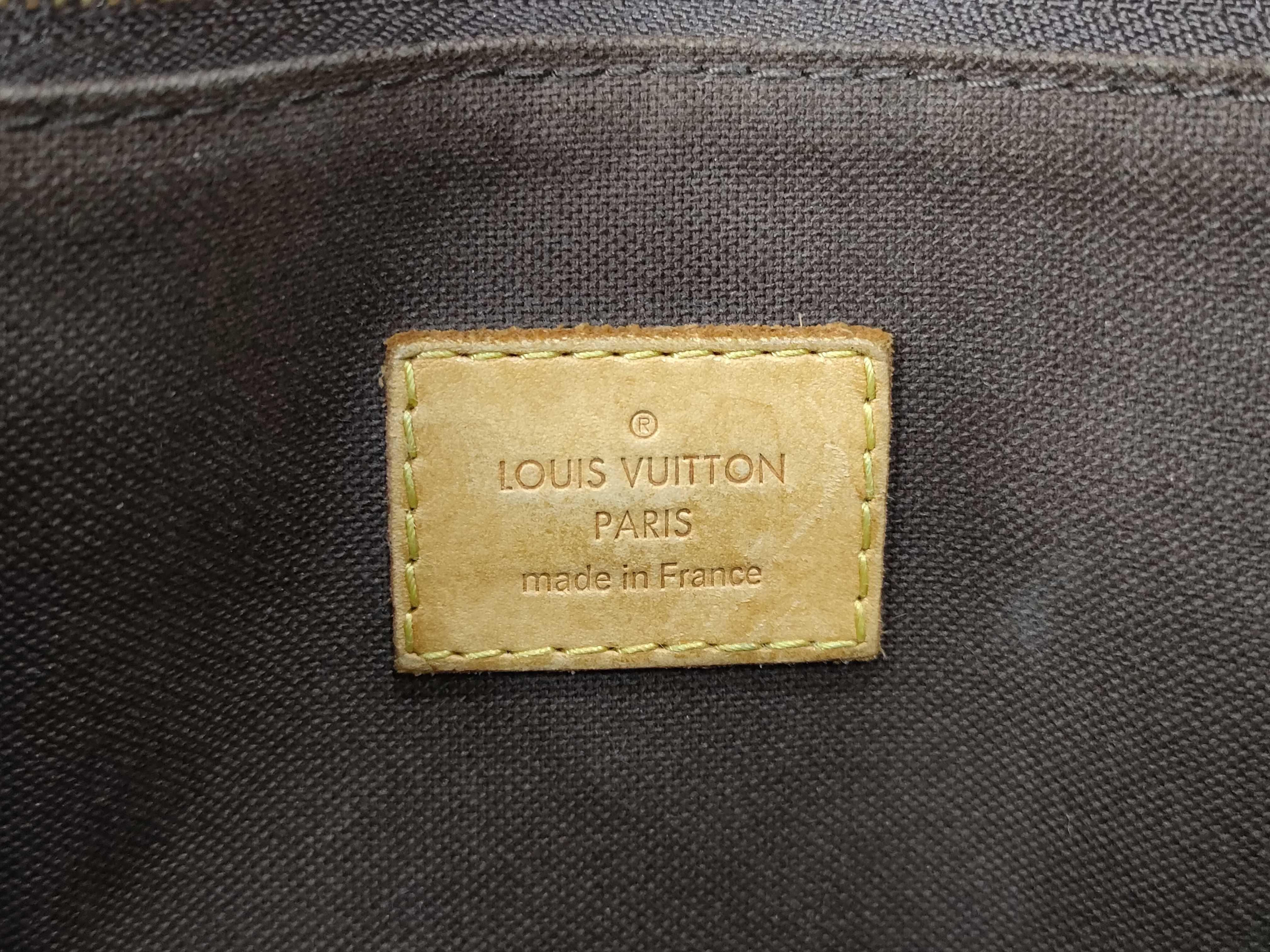 Monogram M40474 Menilmontant PM Shoulder Bag — view 13
