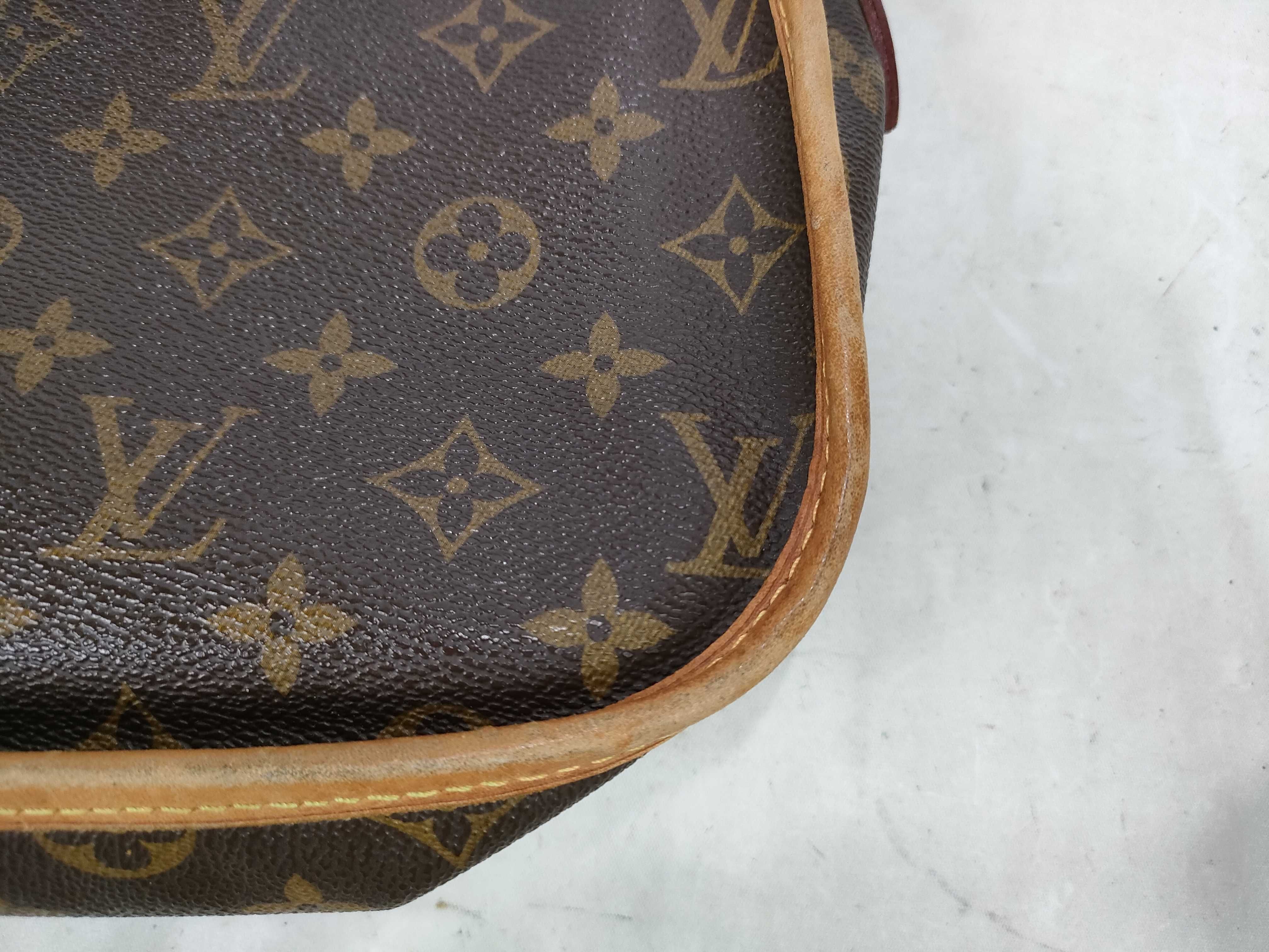 Monogram M40474 Menilmontant PM Shoulder Bag — view 15