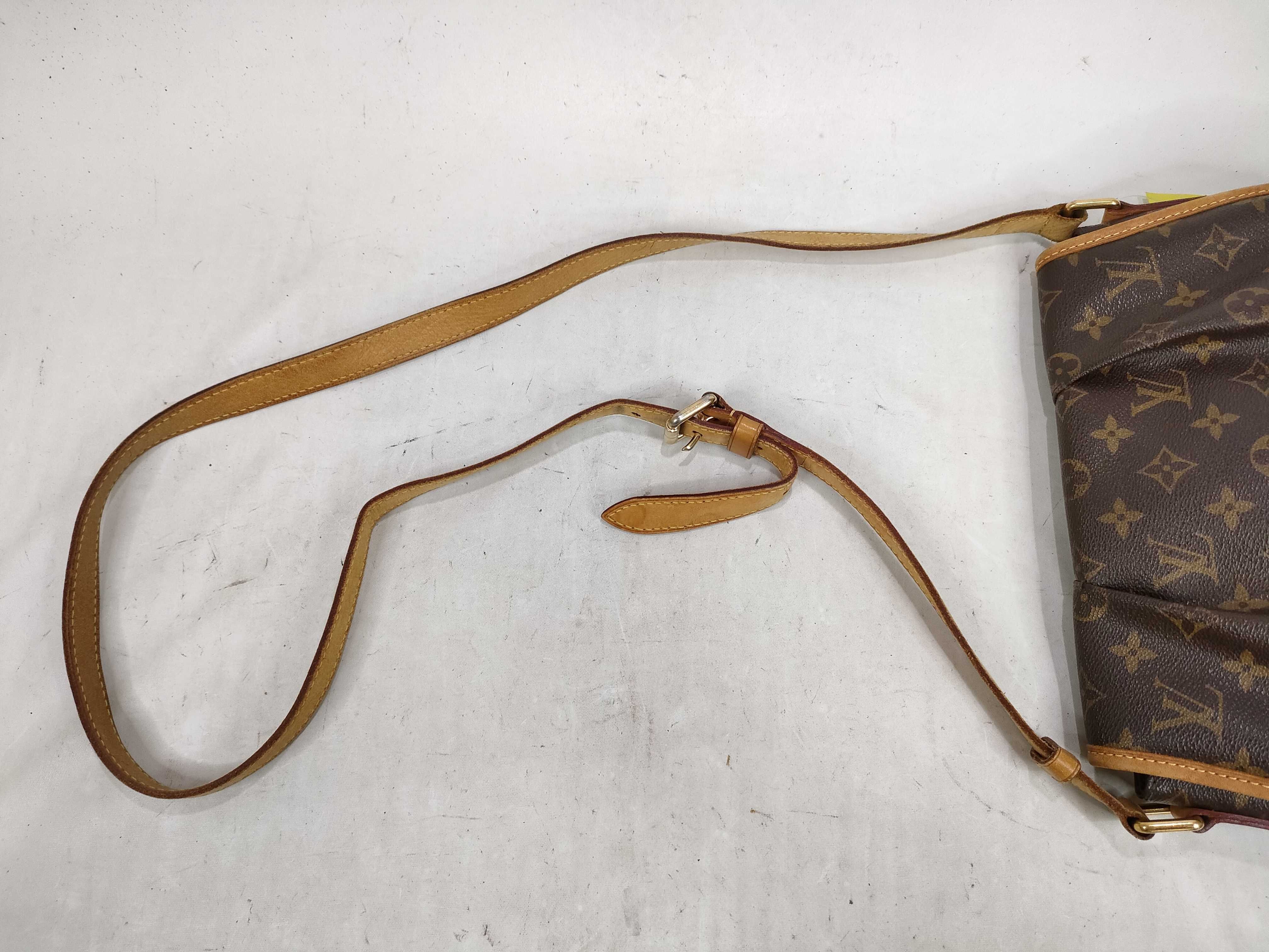 Monogram M40474 Menilmontant PM Shoulder Bag — view 3