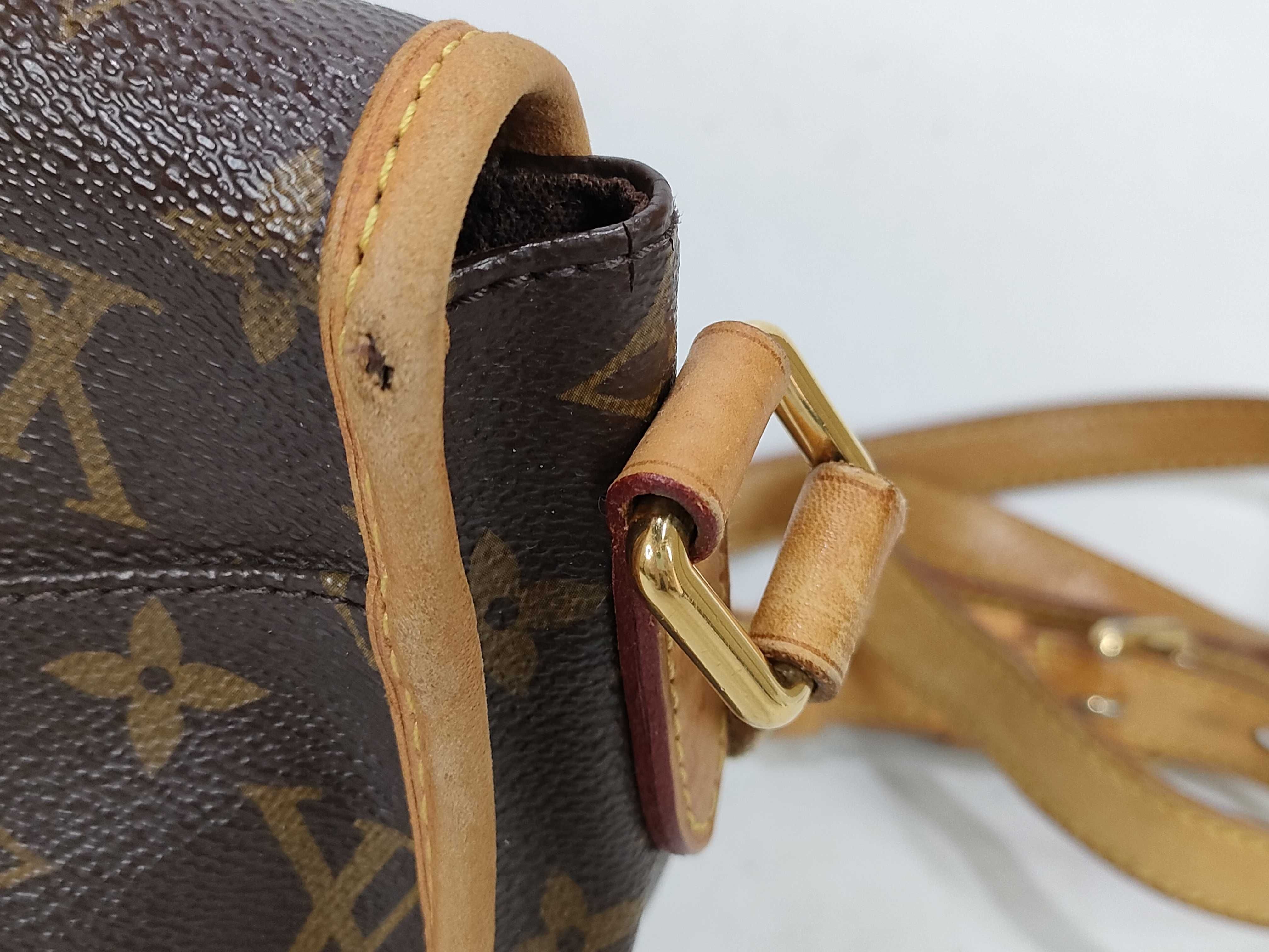 Monogram M40474 Menilmontant PM Shoulder Bag — view 5