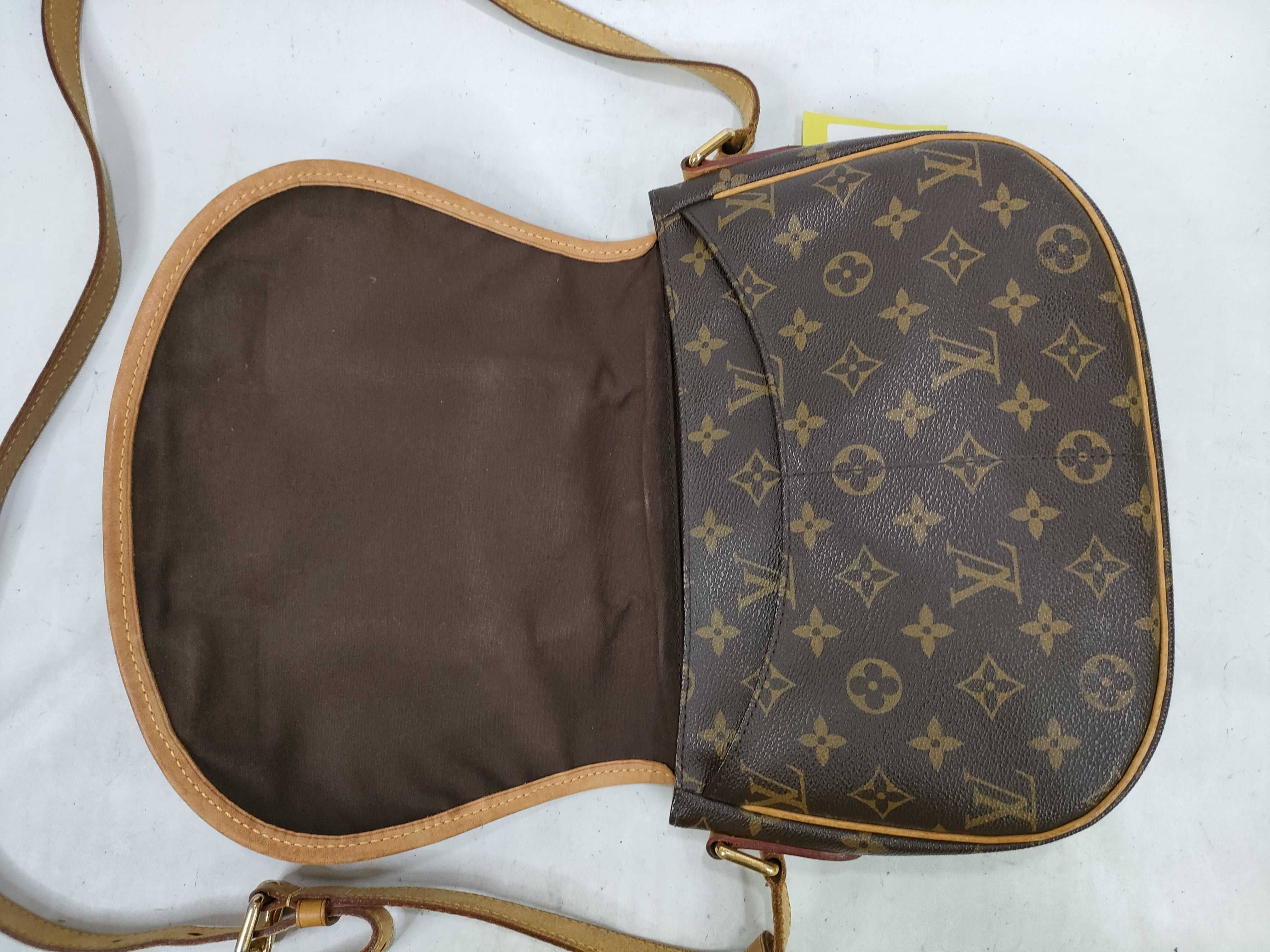 Monogram M40474 Menilmontant PM Shoulder Bag — view 6