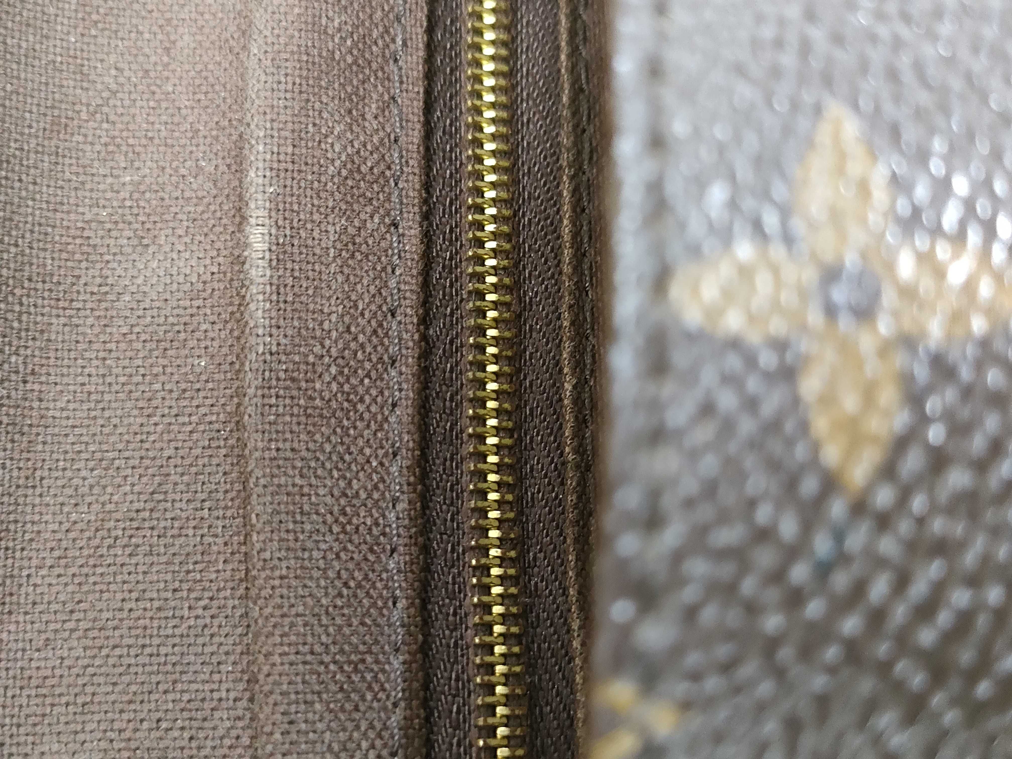 Monogram M40474 Menilmontant PM Shoulder Bag — view 7