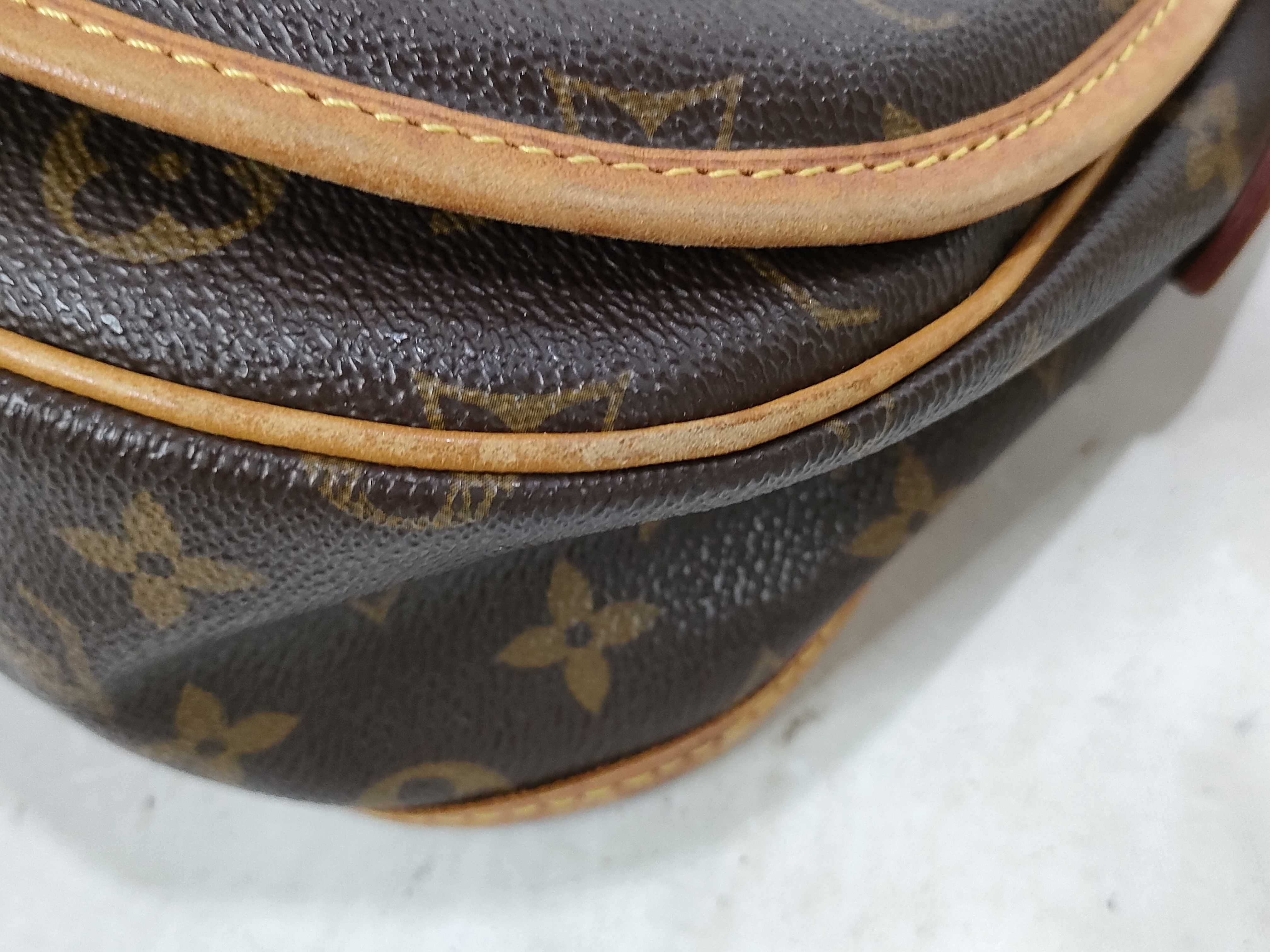 Monogram M40474 Menilmontant PM Shoulder Bag — view 8