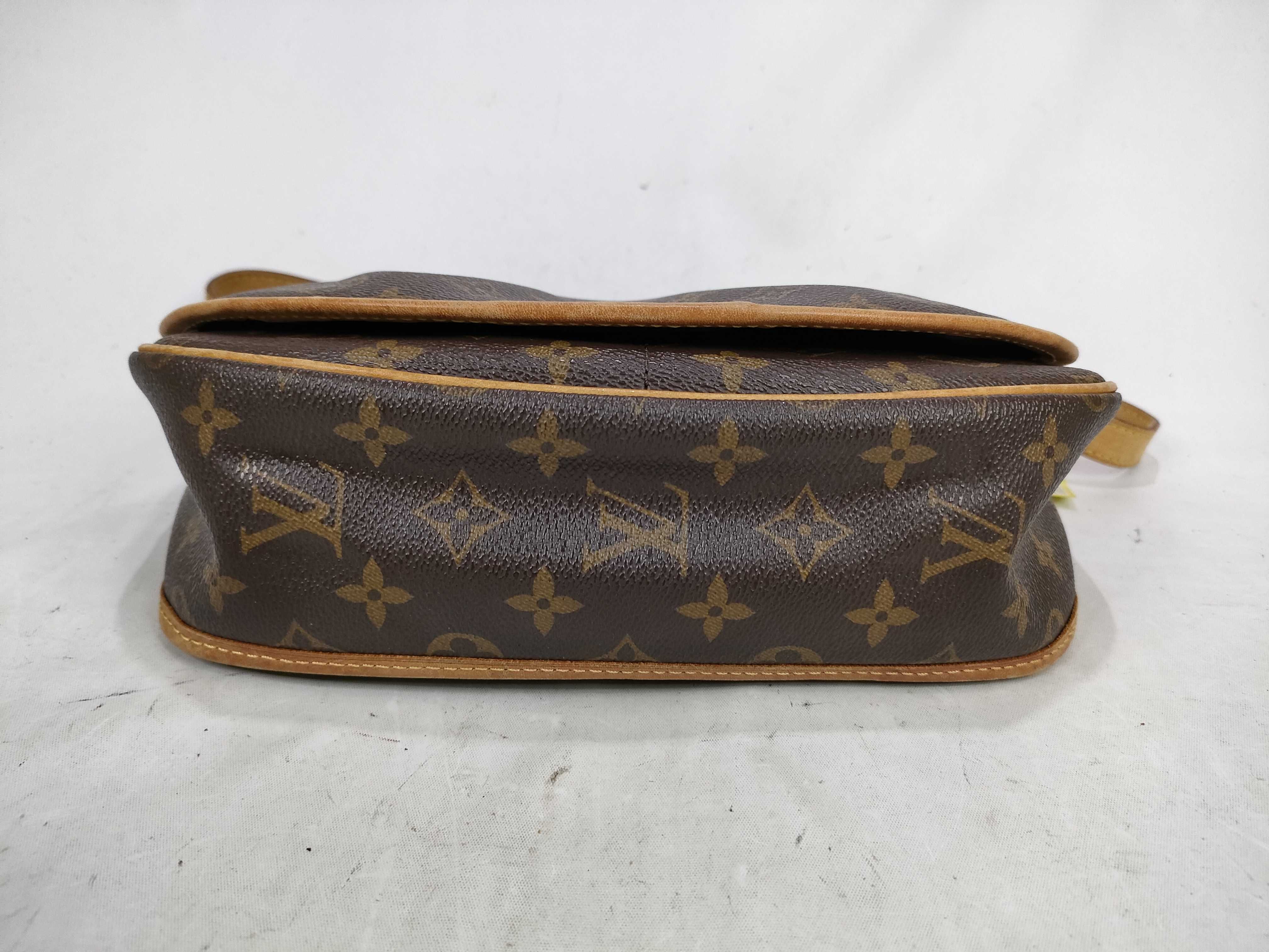 Monogram M40474 Menilmontant PM Shoulder Bag — view 9