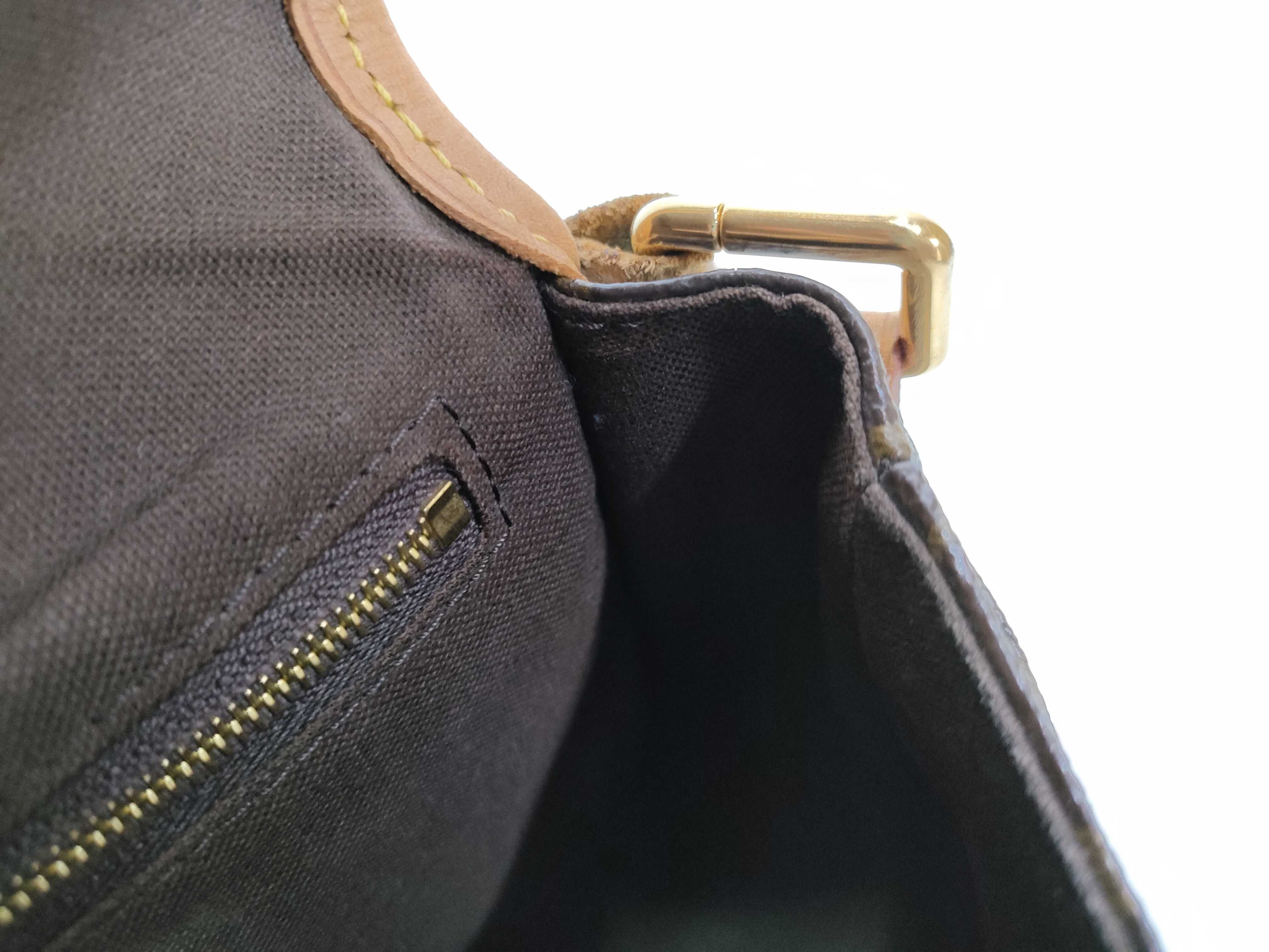 Monogram M40474 Menilmontant PM Shoulder Bag — view 10
