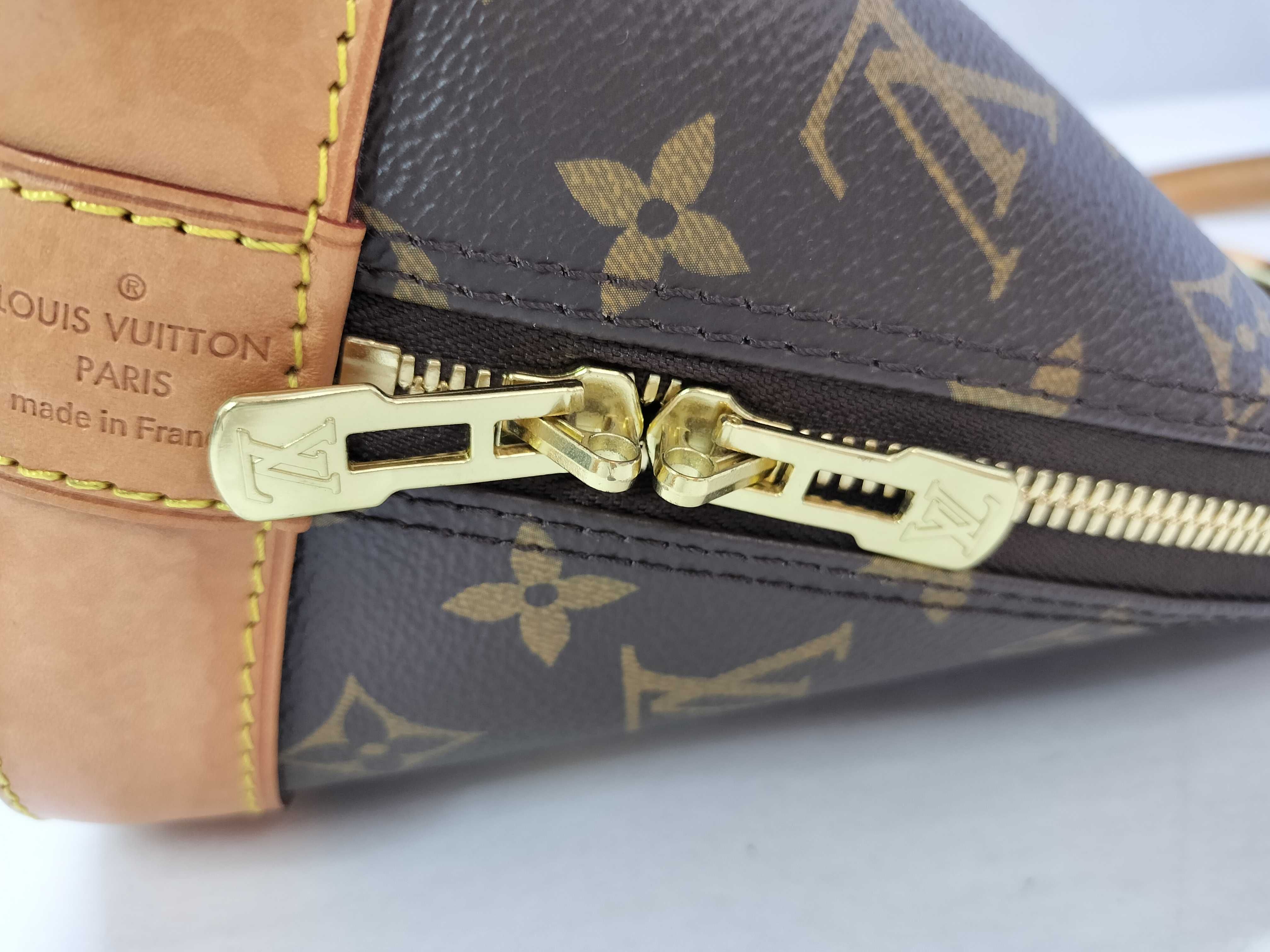 Monogram Alma PM M53151 CT2175 Handbag — view 14