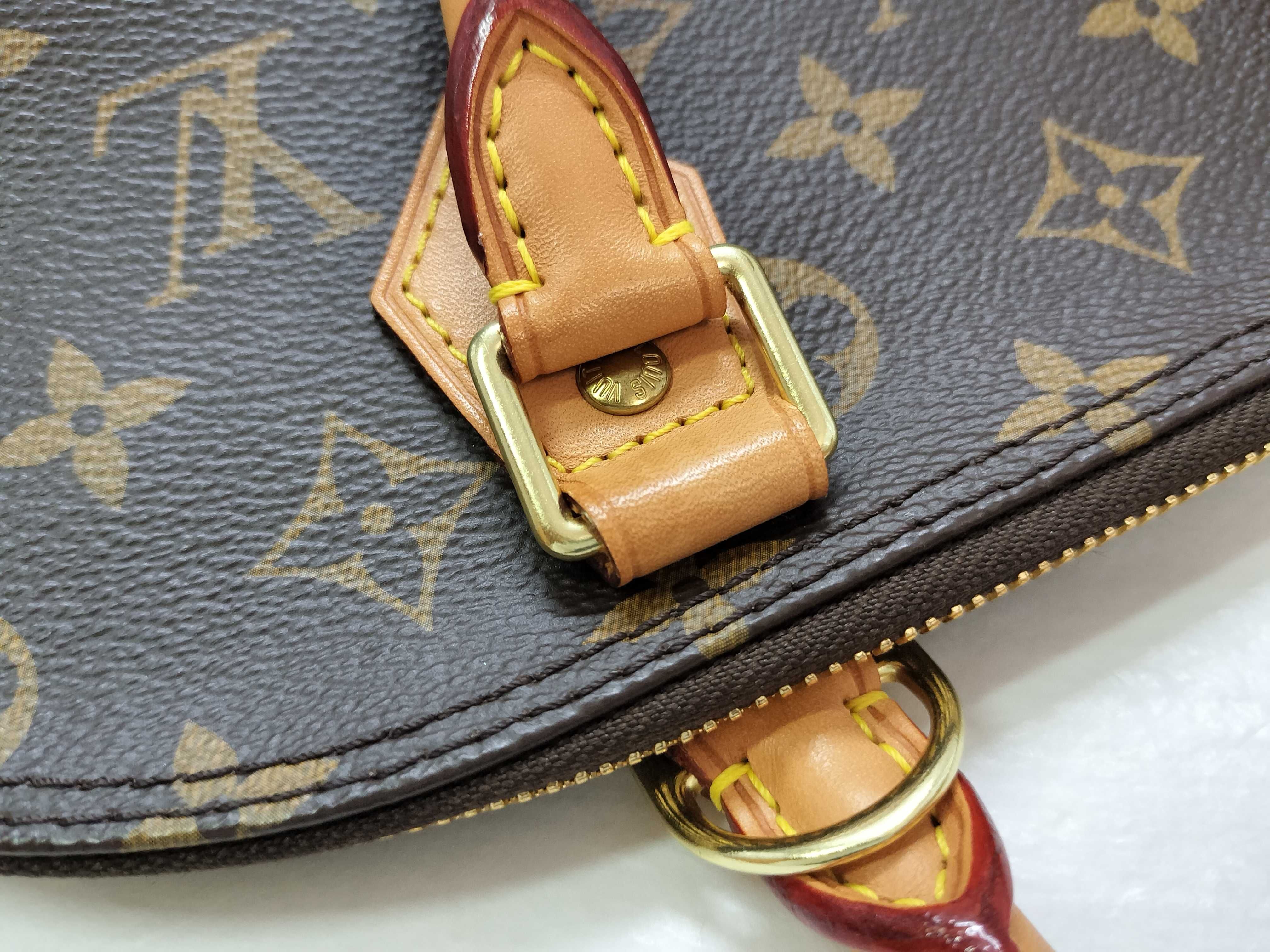 Monogram Alma PM M53151 CT2175 Handbag — view 5