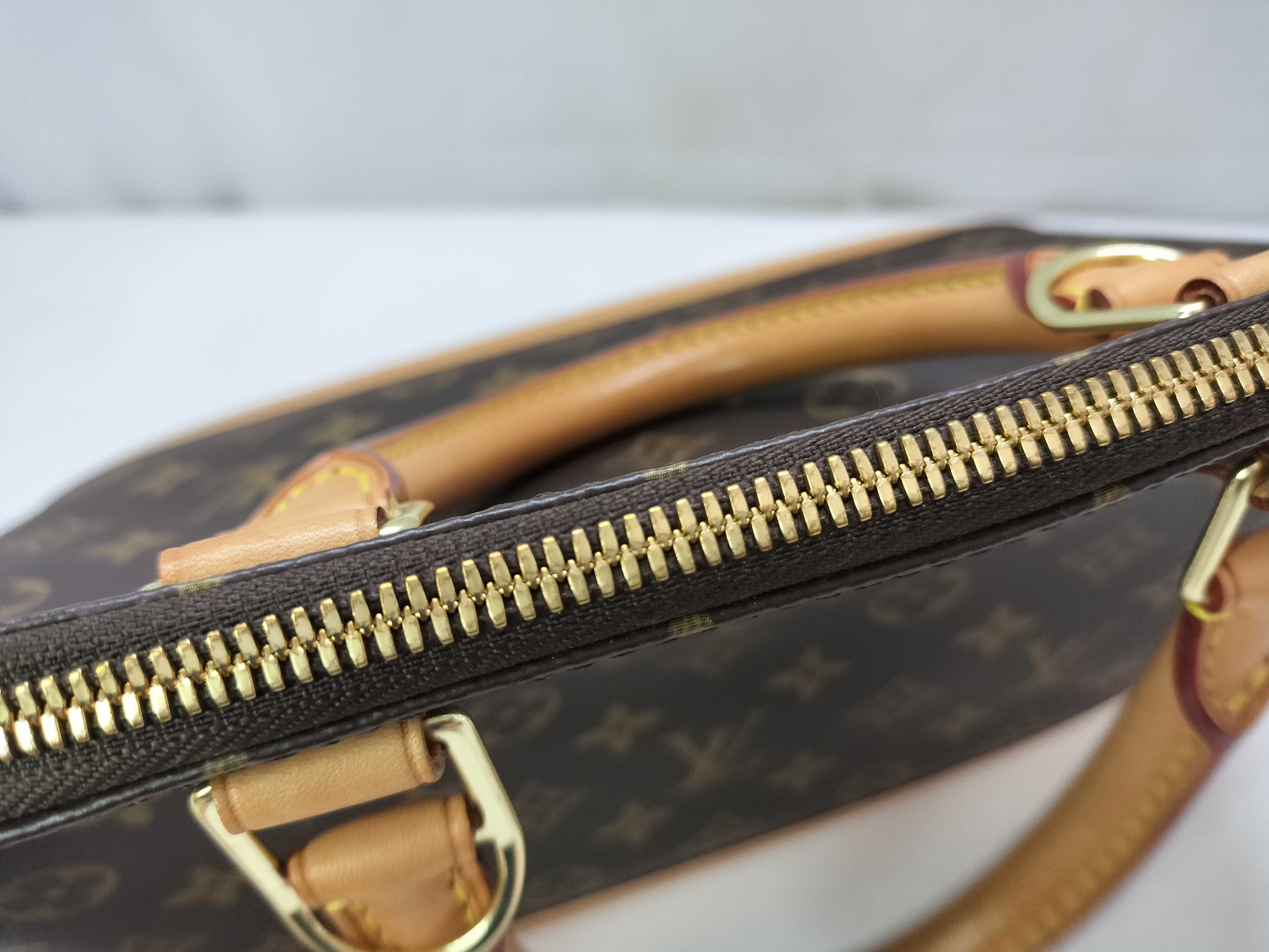 Monogram Alma PM M53151 CT2175 Handbag — view 6