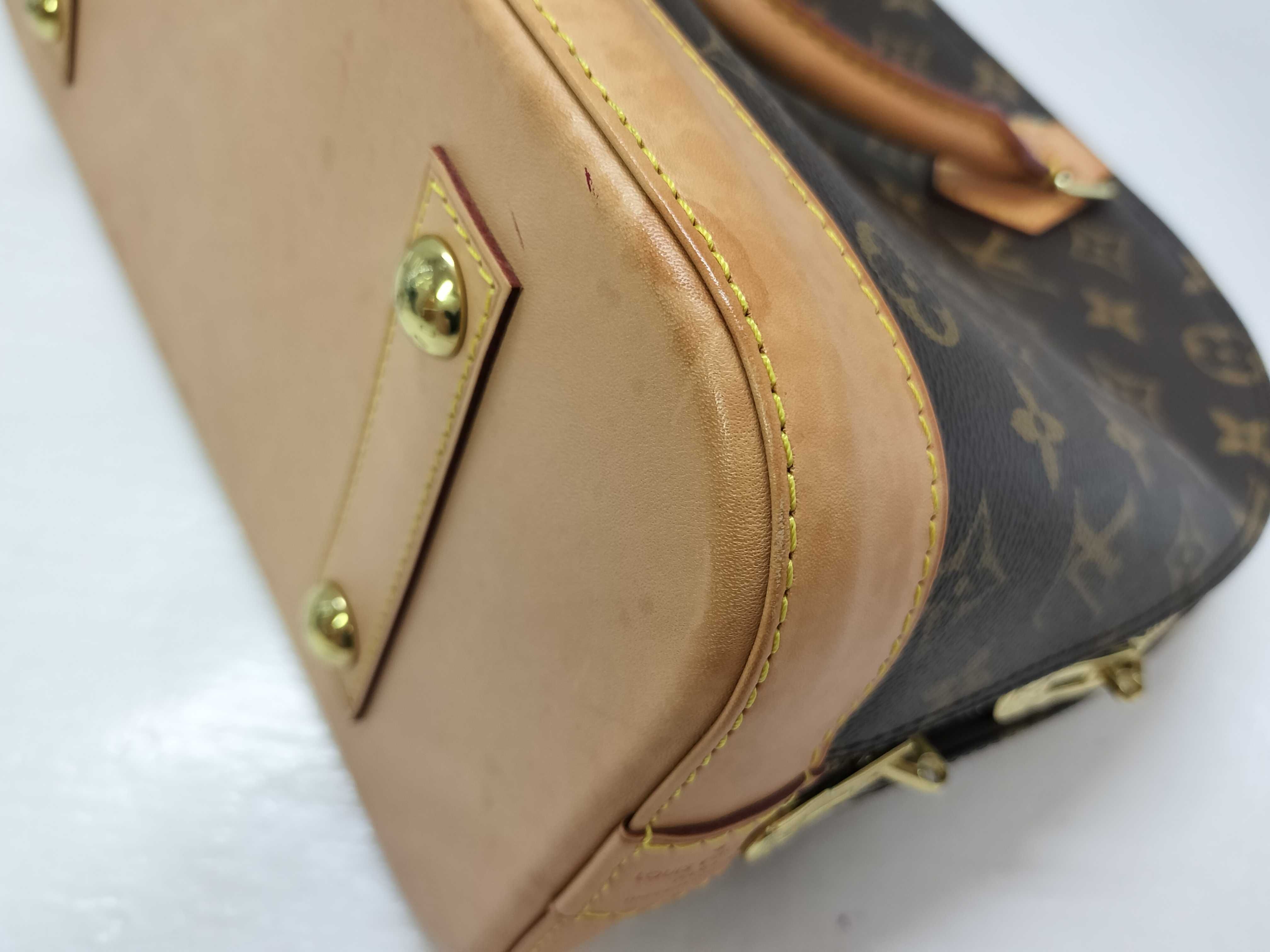 Monogram Alma PM M53151 CT2175 Handbag — view 7