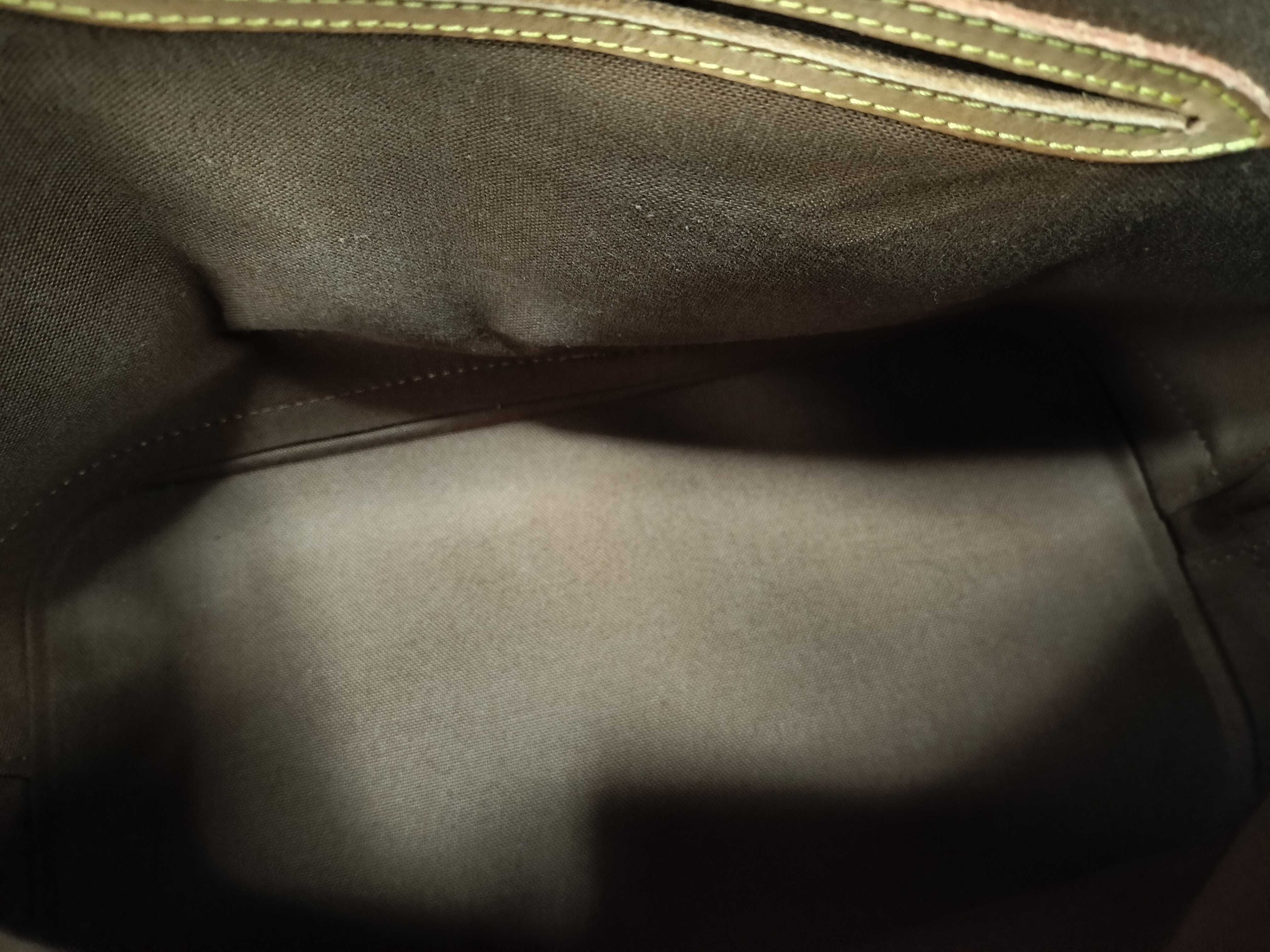 Monogram LV Alma Handbag — view 11