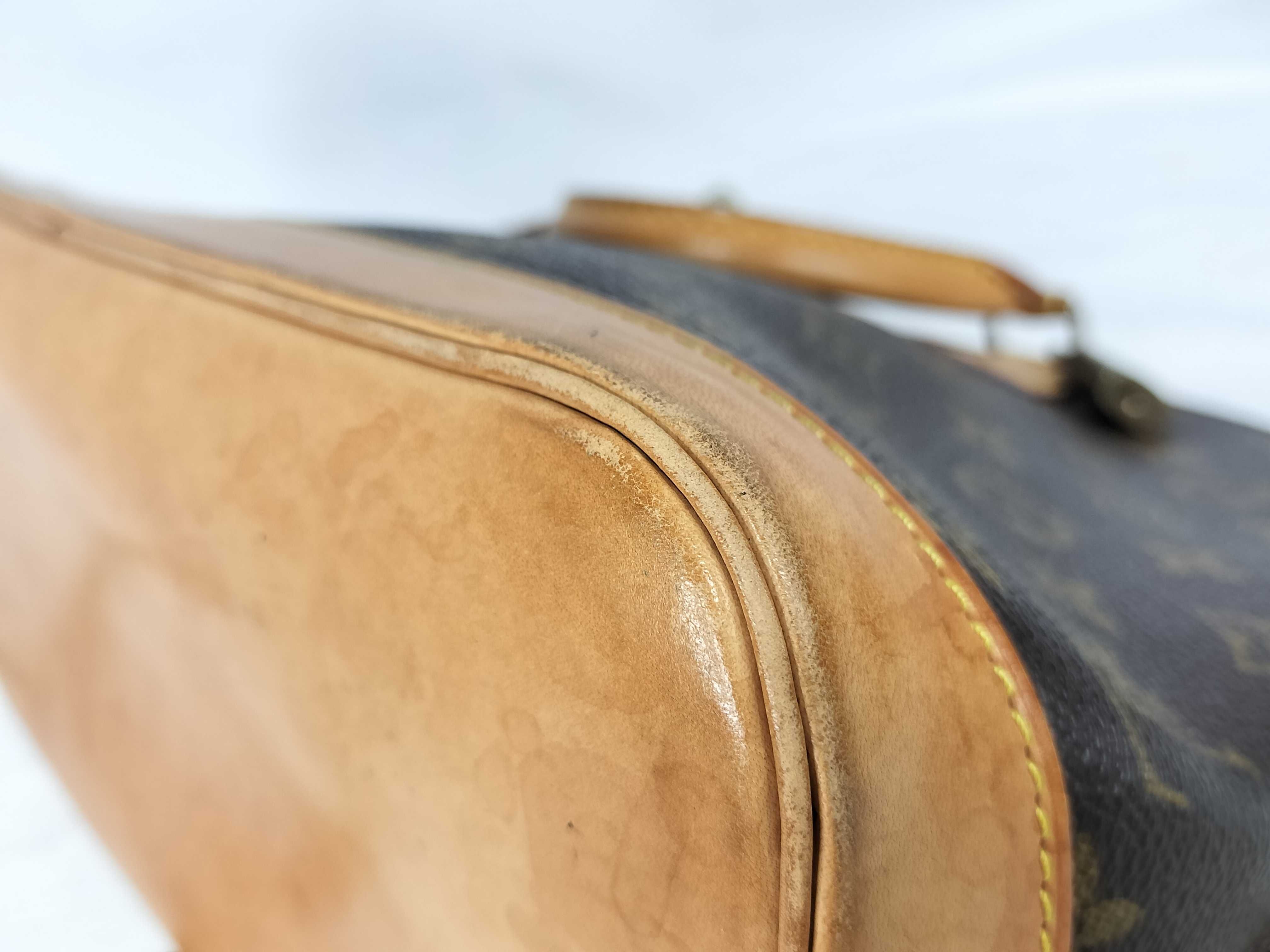 Monogram LV Alma Handbag — view 14