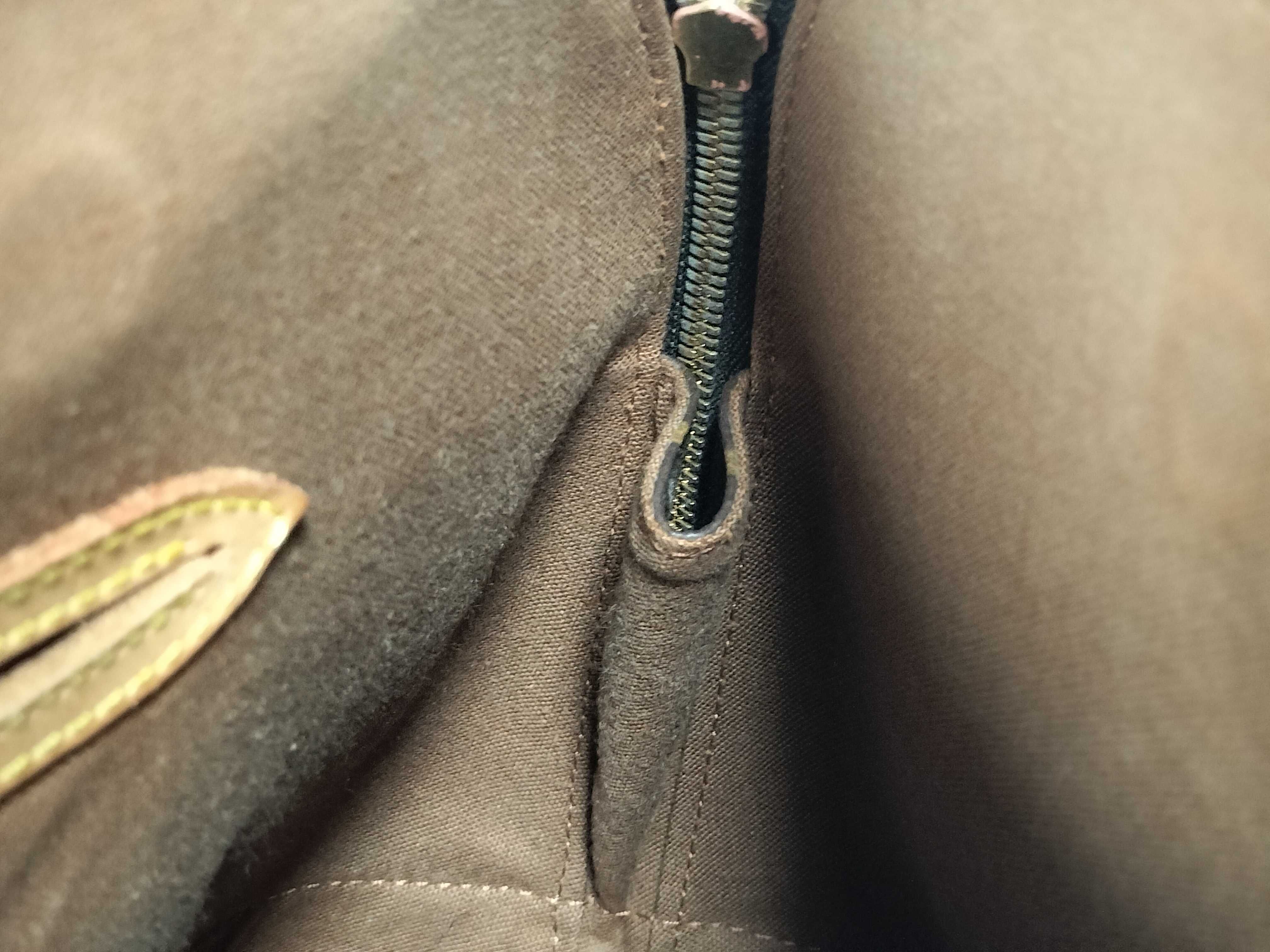 Monogram LV Alma Handbag — view 10