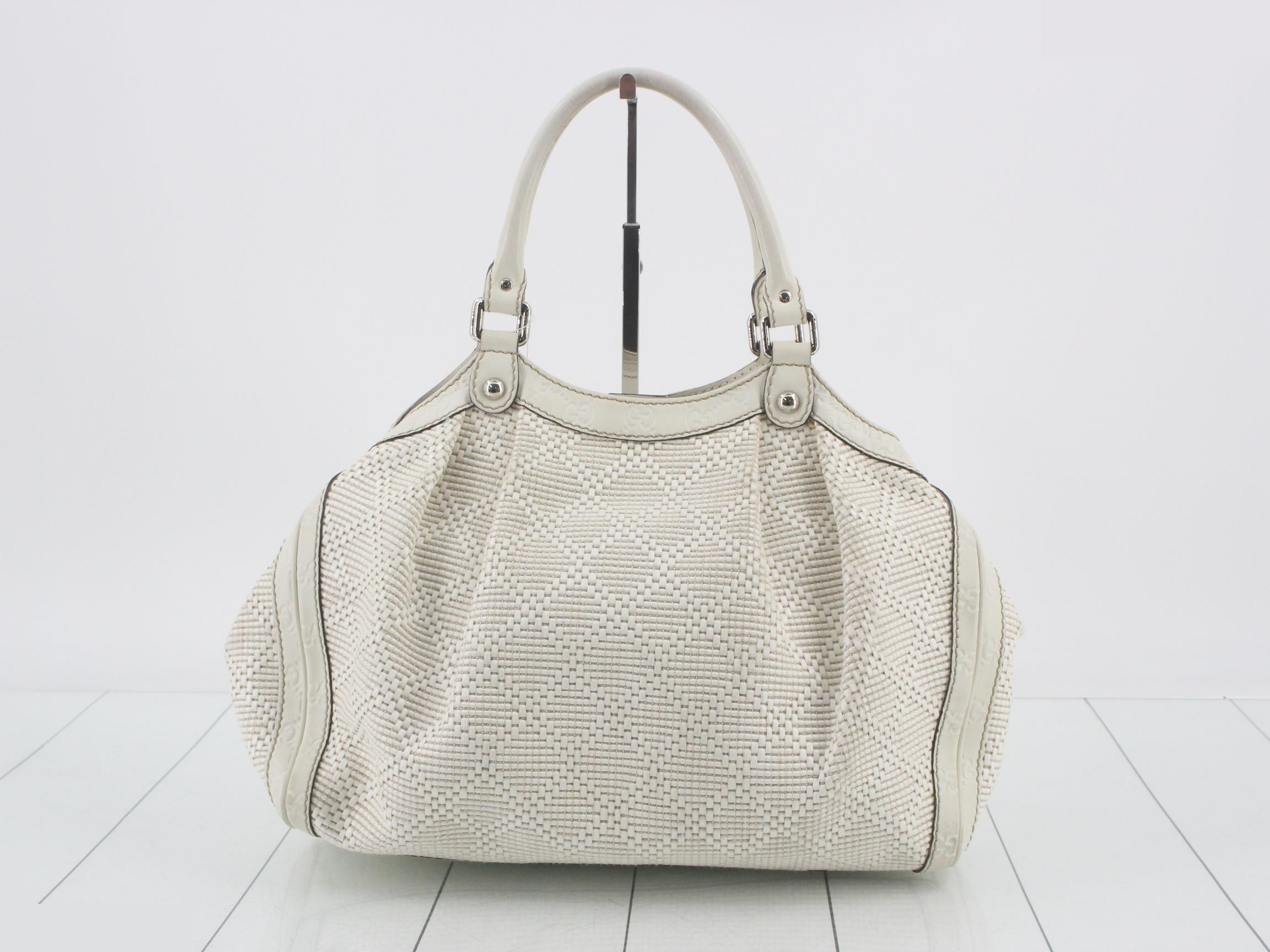GG Canvas Sukey Tote Bag — view 2