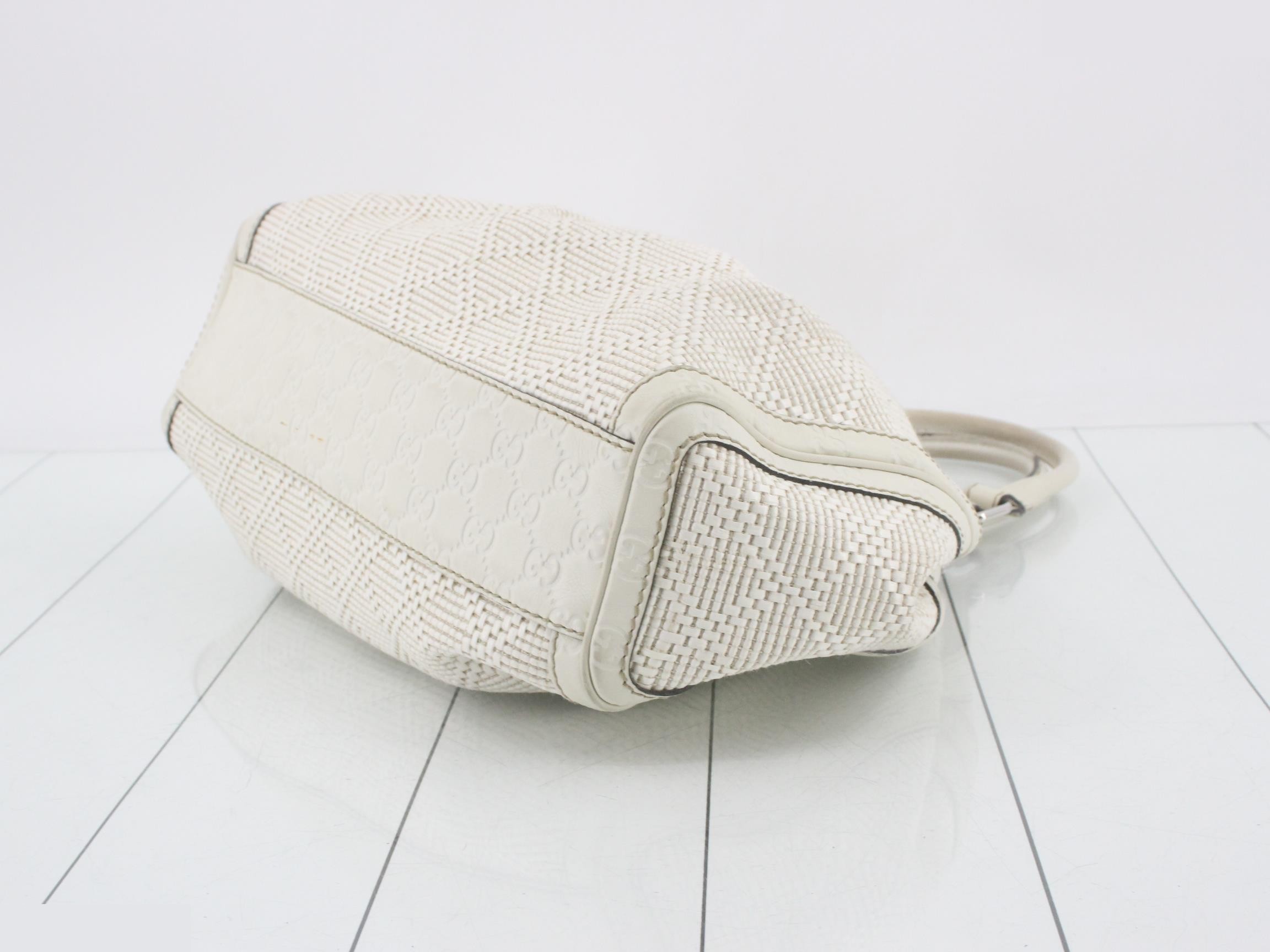 GG Canvas Sukey Tote Bag — view 6