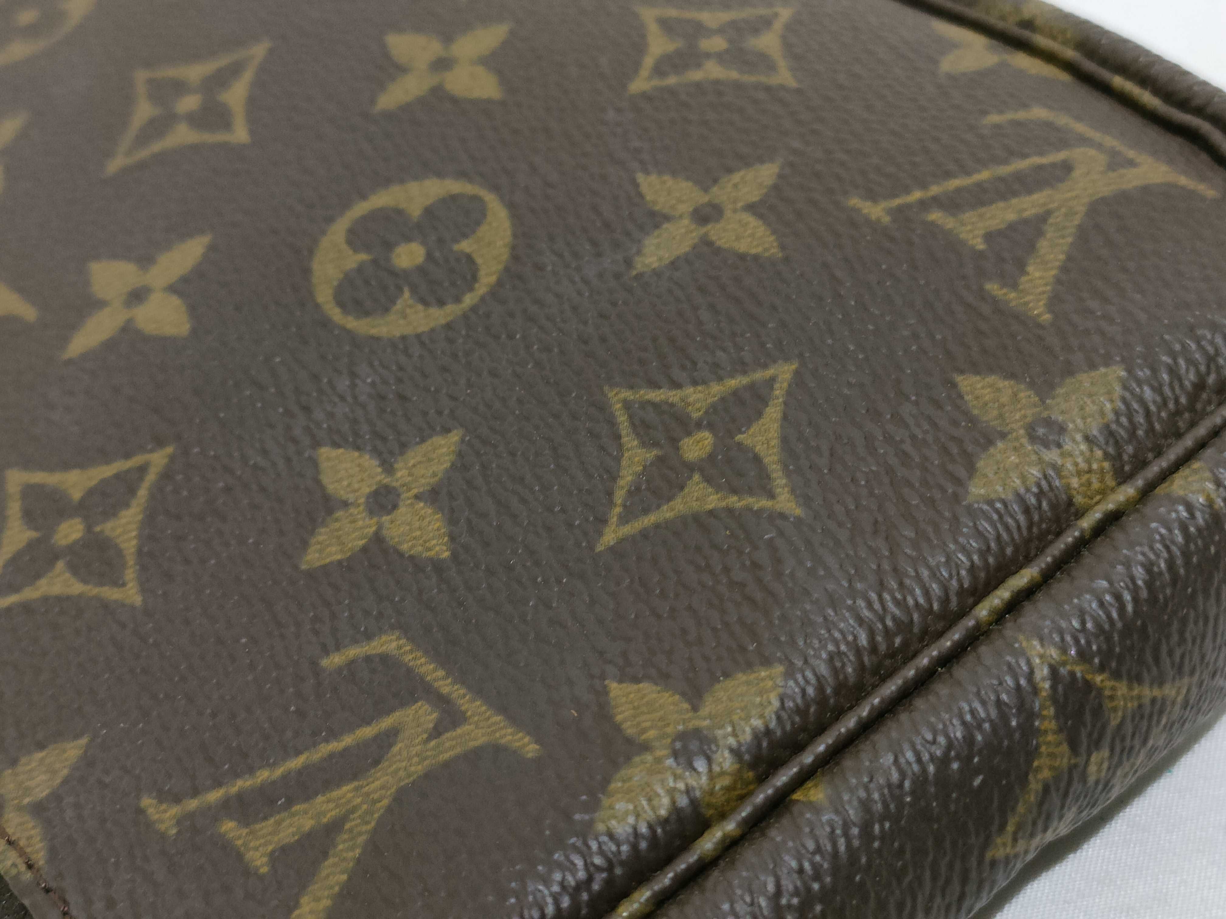 Monogram Louis Vuitton Accessory Handbag — view 13