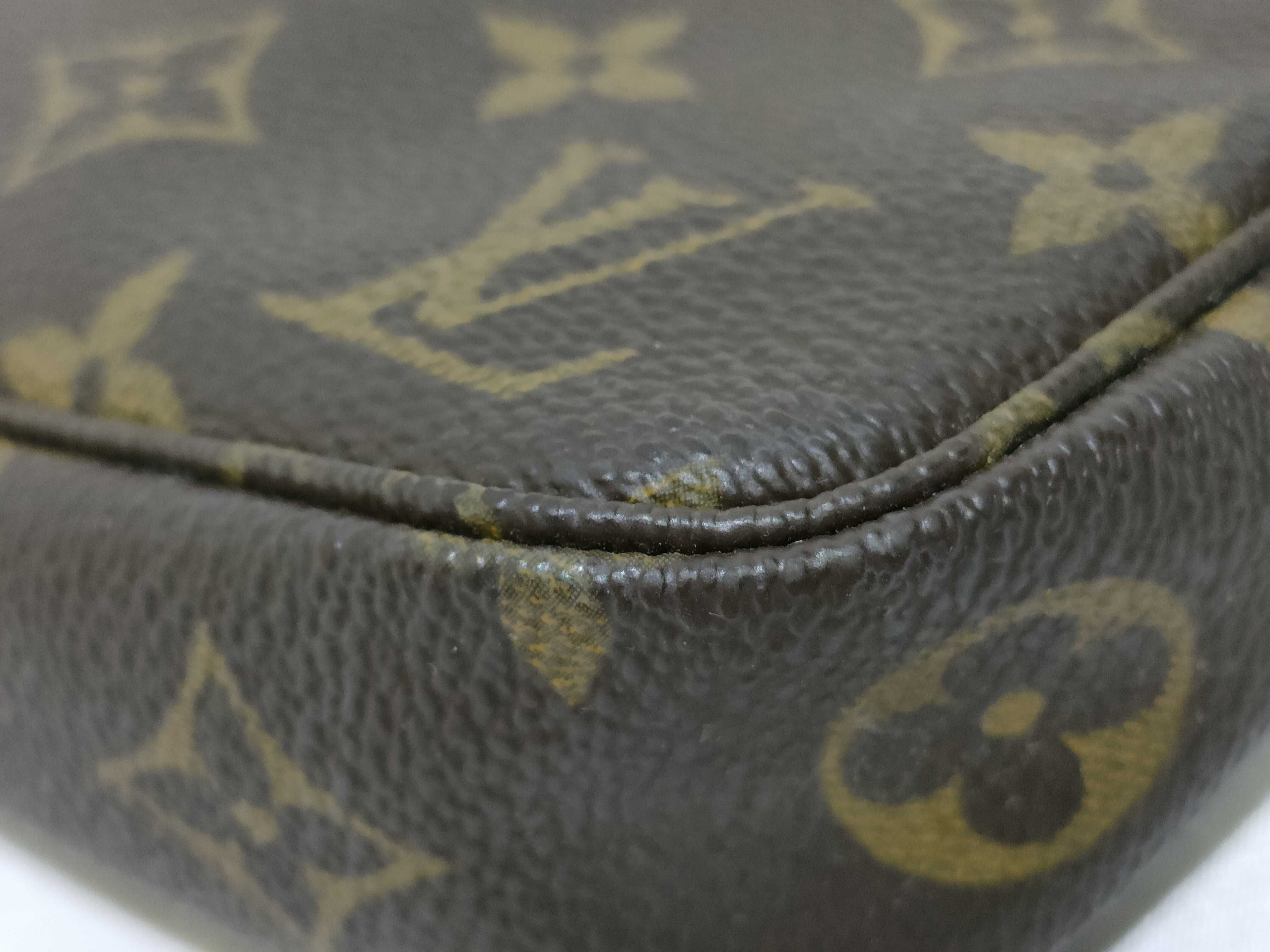 Monogram Louis Vuitton Accessory Handbag — view 6