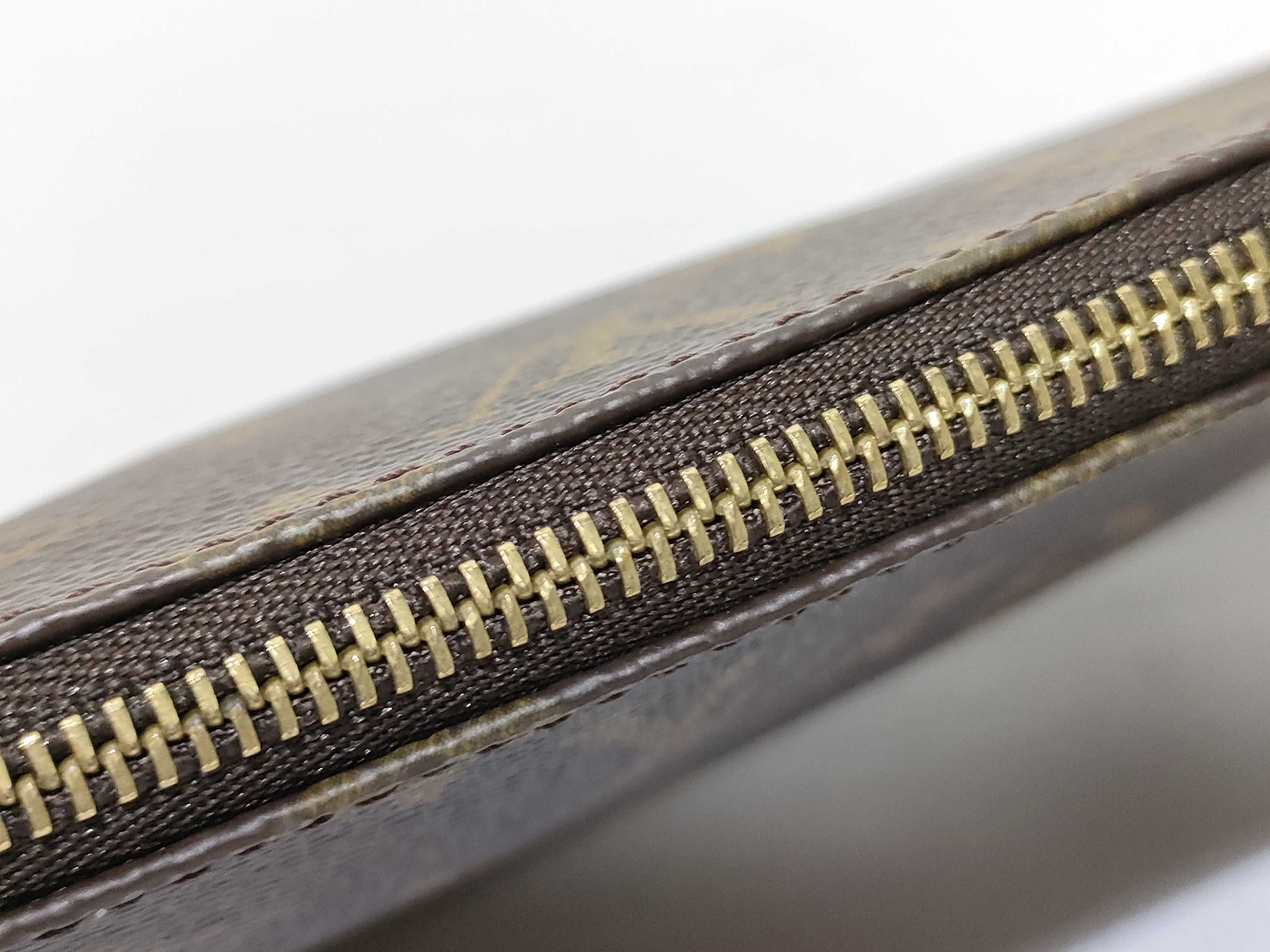 Monogram Louis Vuitton Accessory Handbag — view 8