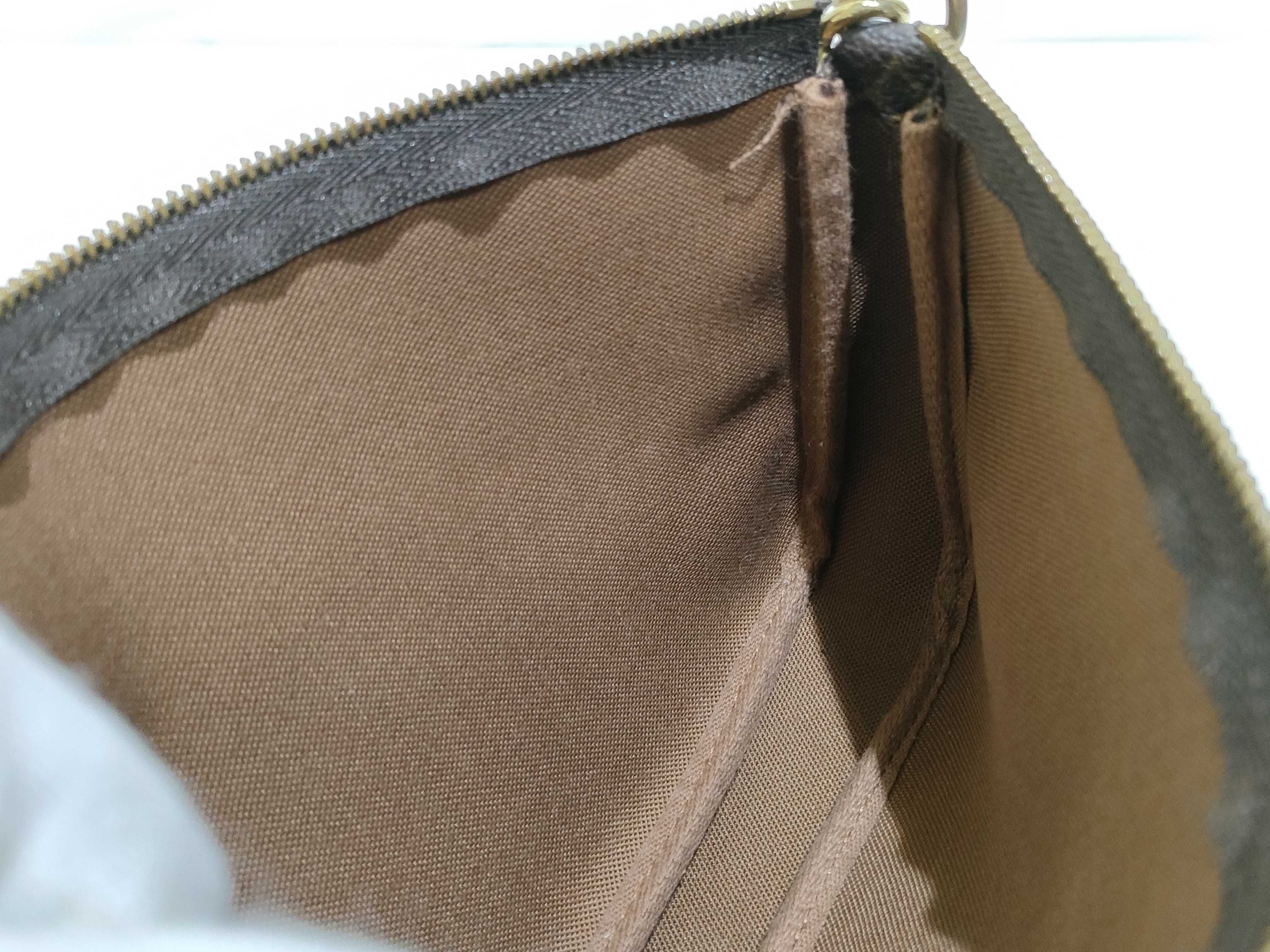 Monogram Louis Vuitton Accessory Handbag — view 10