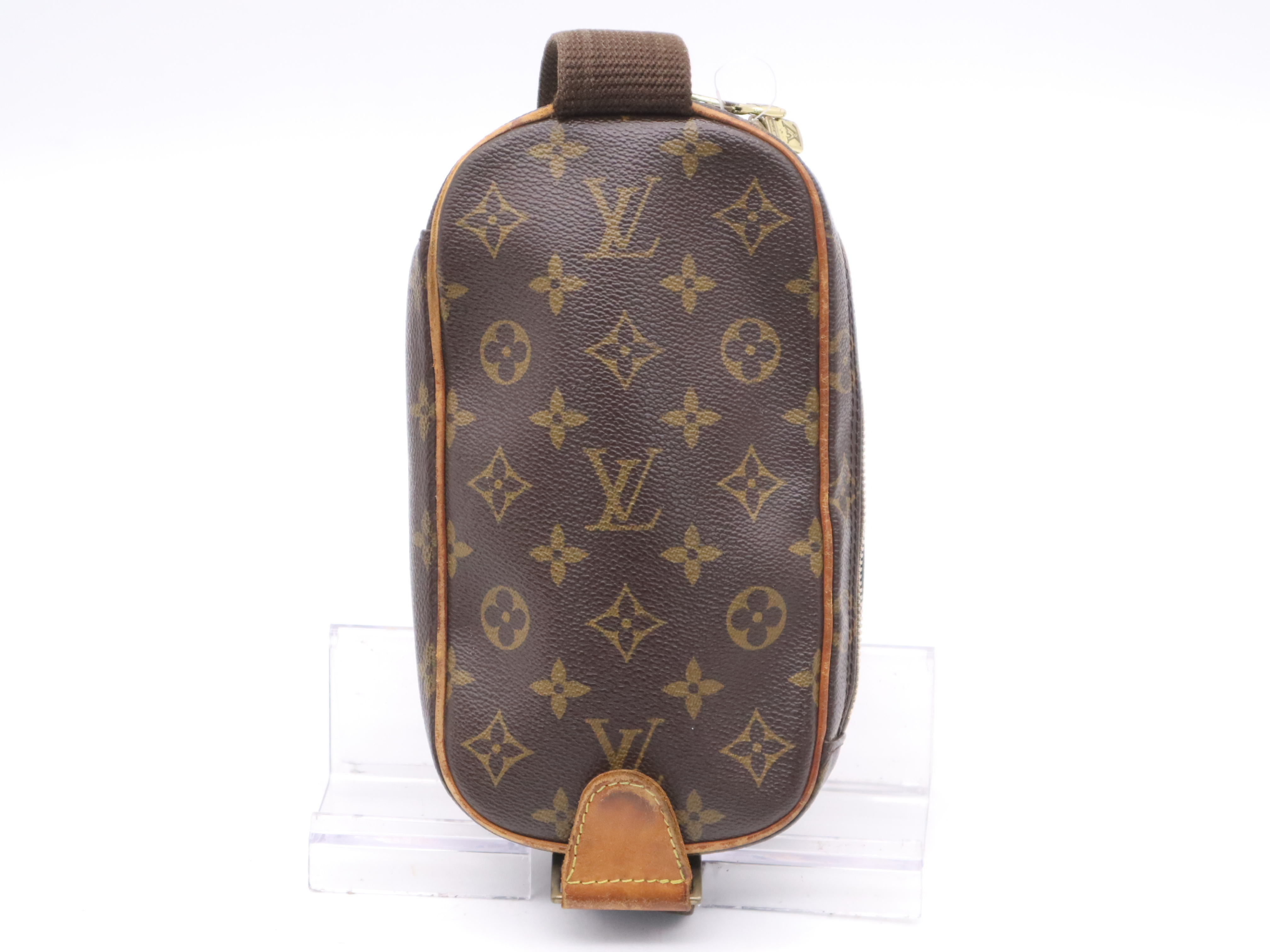 M51870 Monogram Pochette Gange Waist Bag — view 2