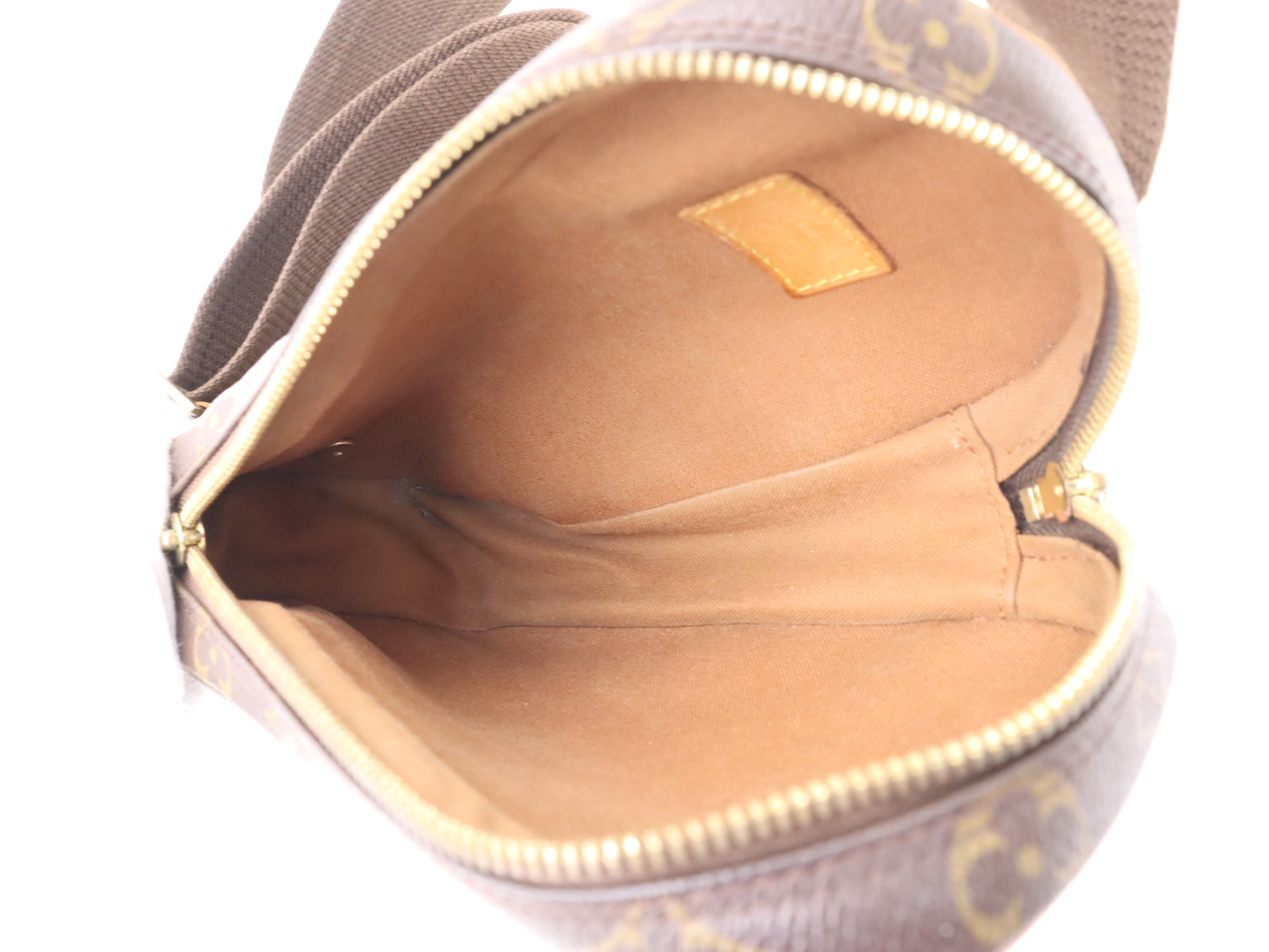 M51870 Monogram Pochette Gange Waist Bag — view 11