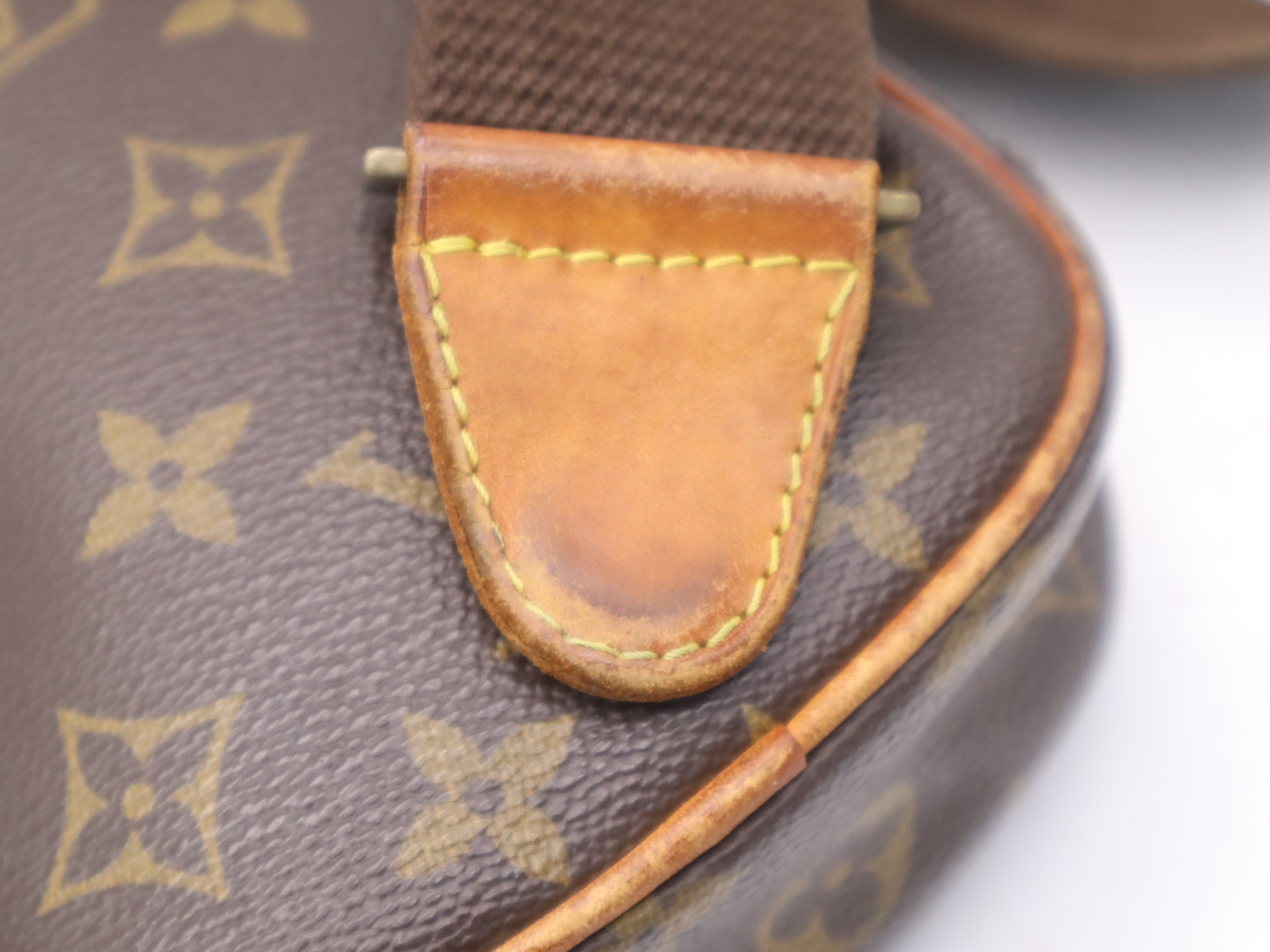 M51870 Monogram Pochette Gange Waist Bag — view 7