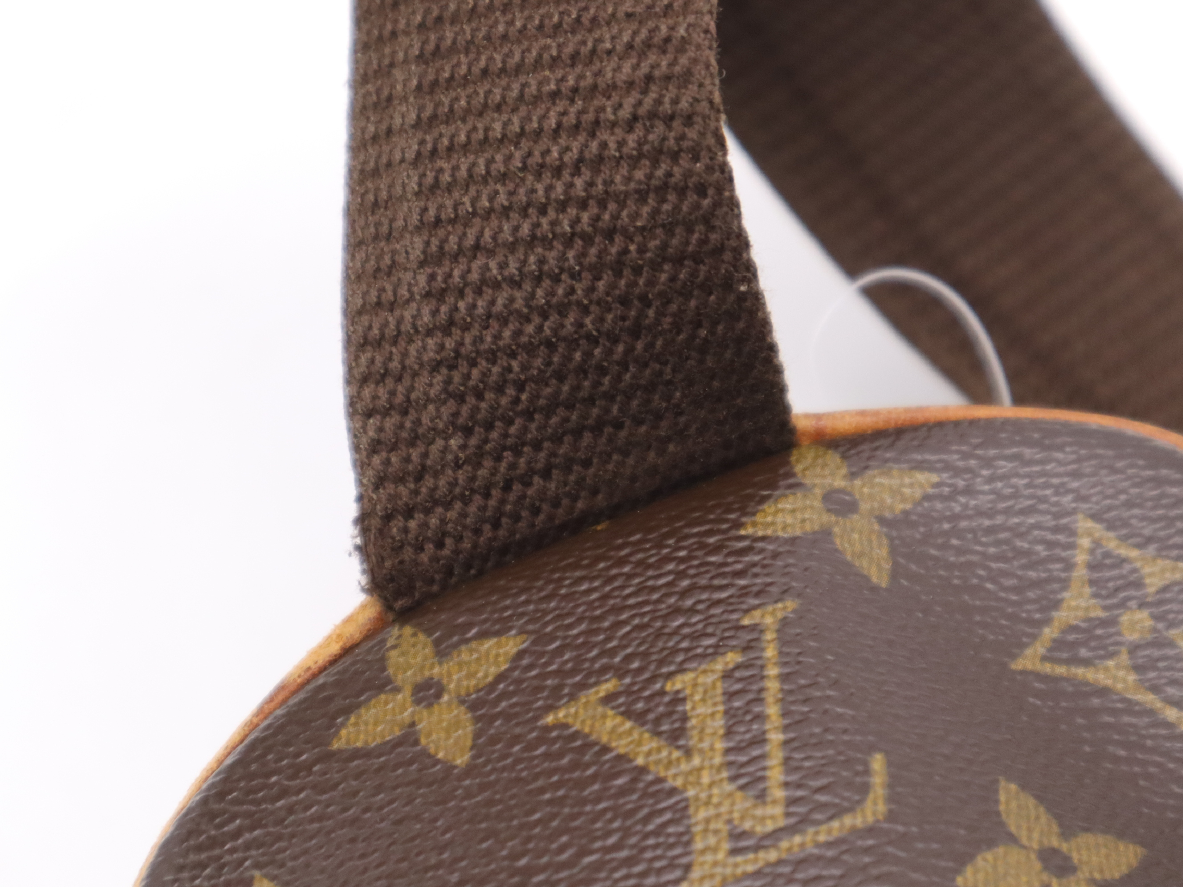 M51870 Monogram Pochette Gange Waist Bag — view 8