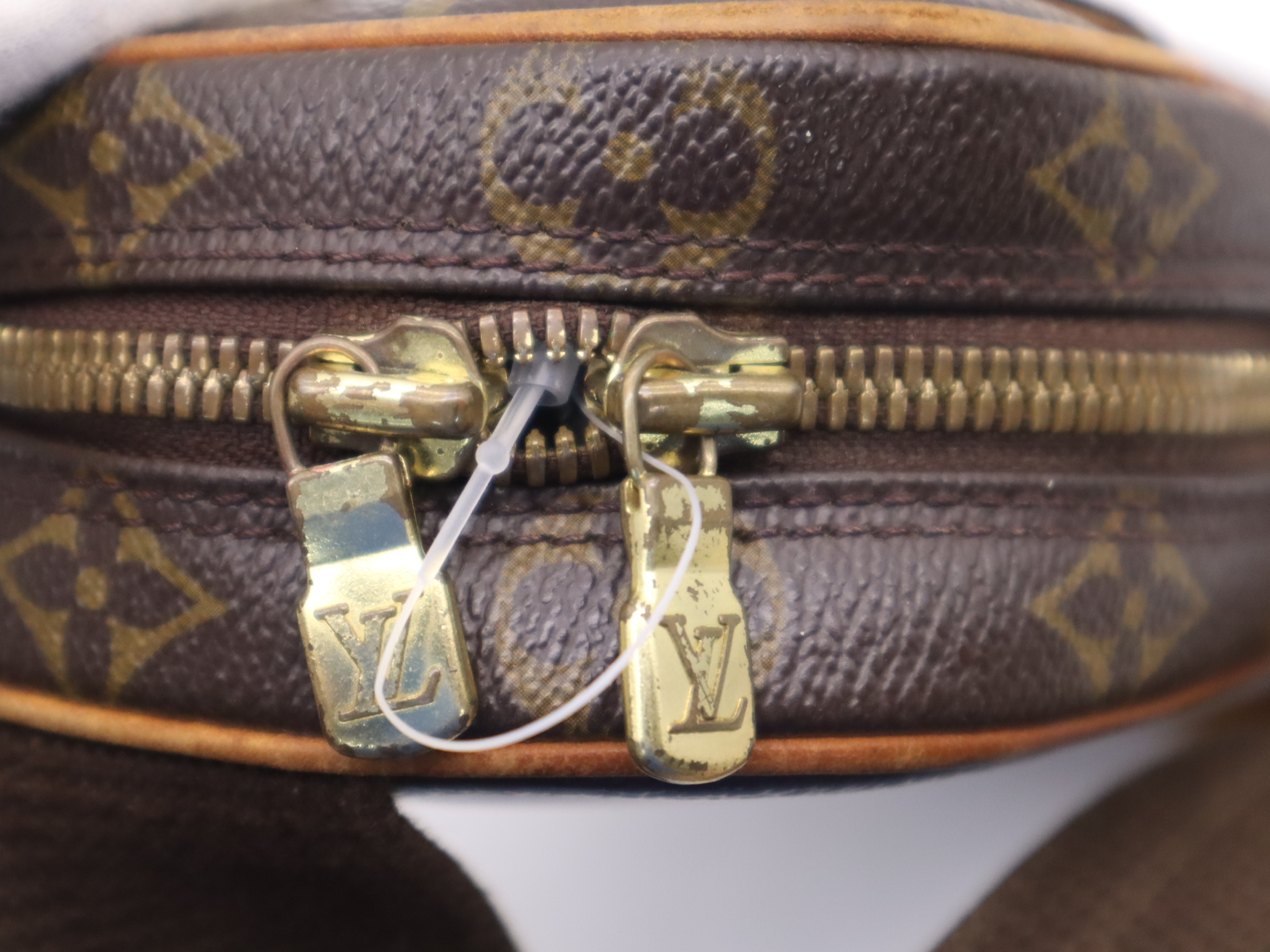 M51870 Monogram Pochette Gange Waist Bag — view 9