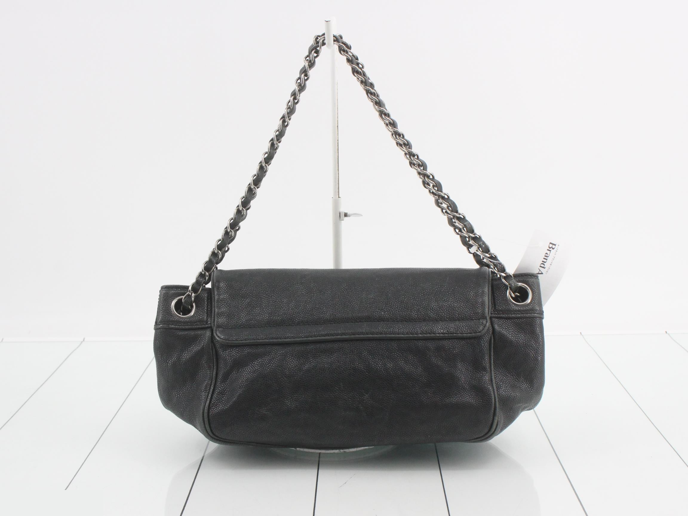 Caviar skin (bag) - Shoulder bag — view 2