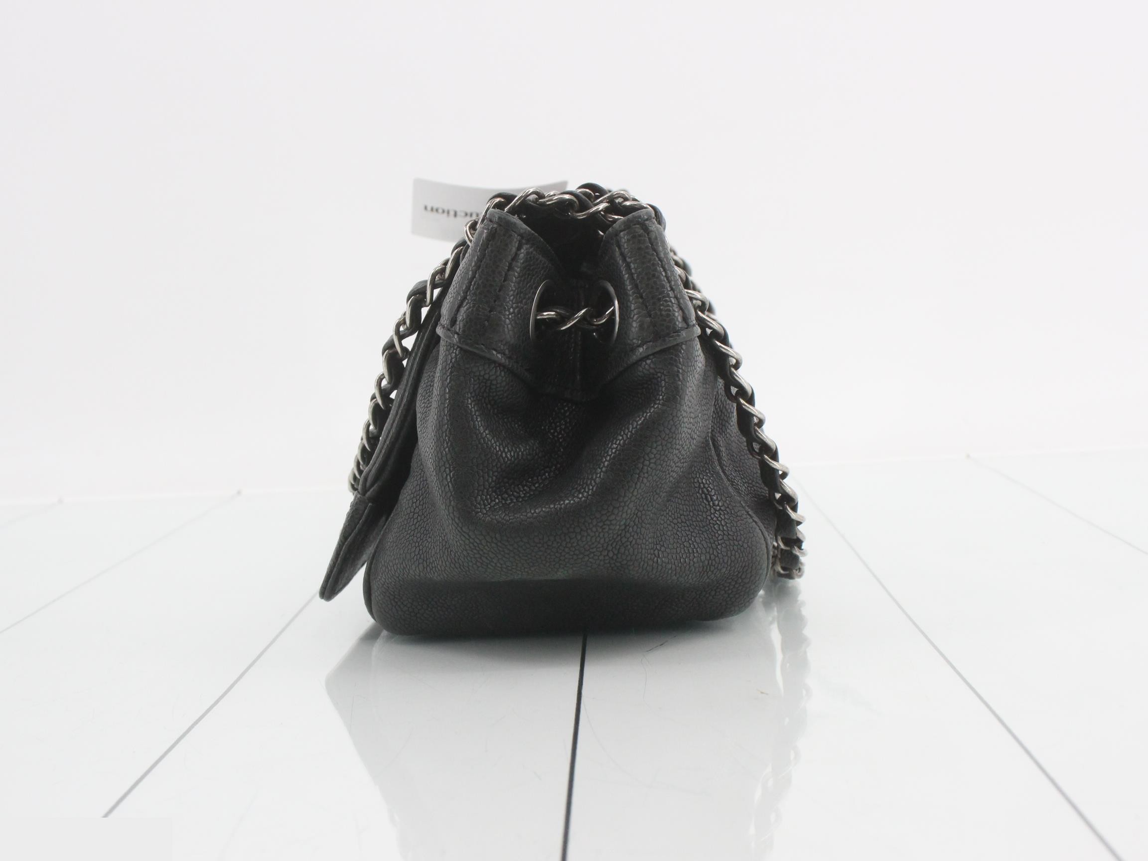 Caviar skin (bag) - Shoulder bag — view 3