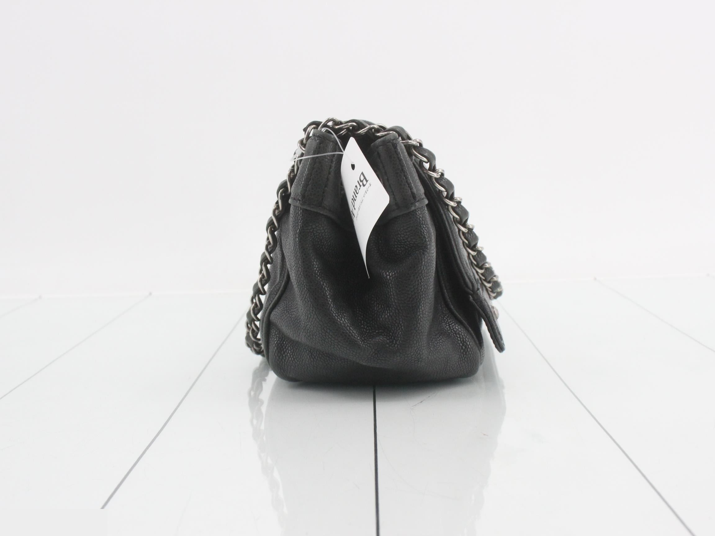 Caviar skin (bag) - Shoulder bag — view 4