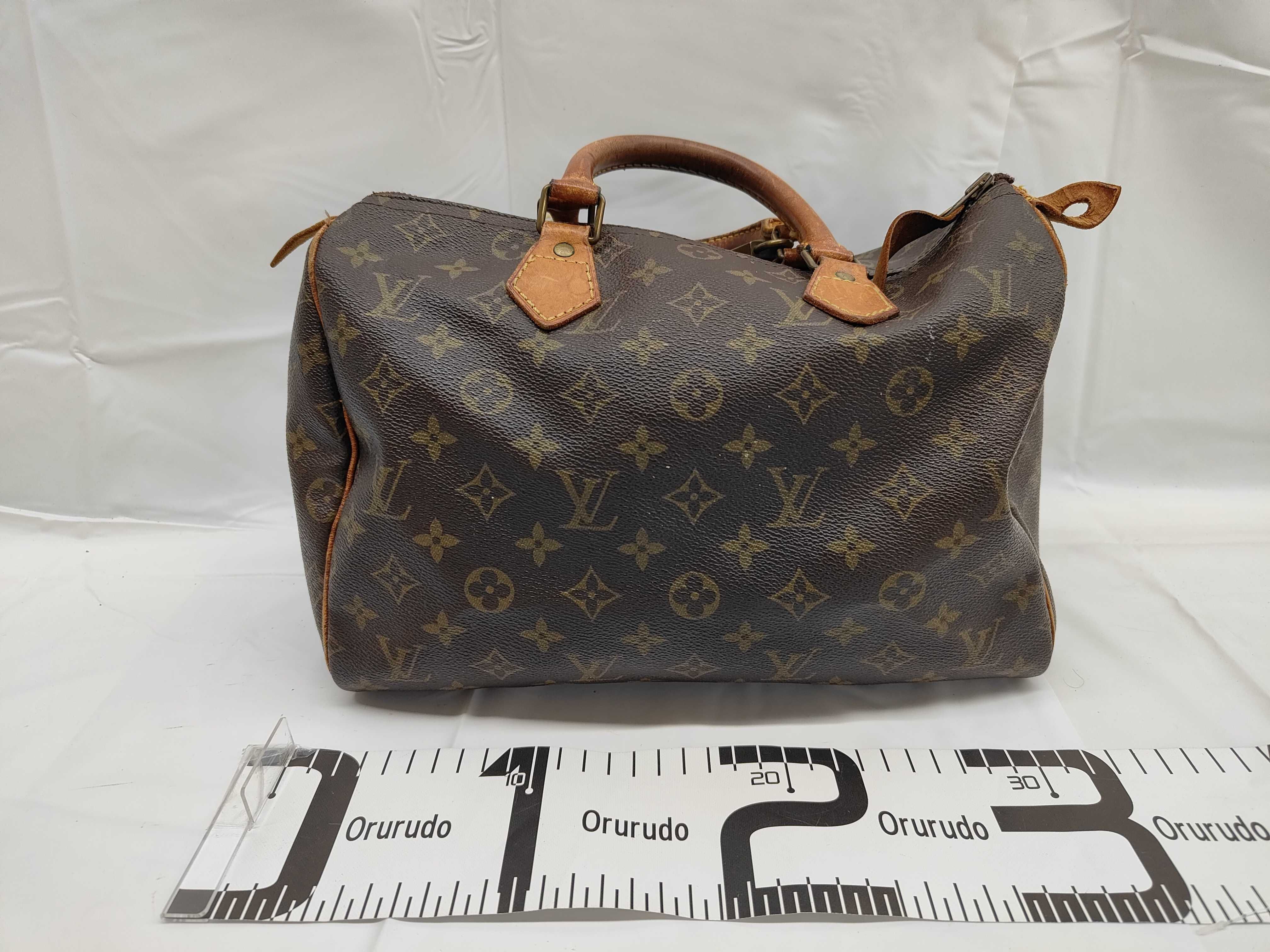 Monogram M41526 Speedy 30 (older model) Boston bag — view 2