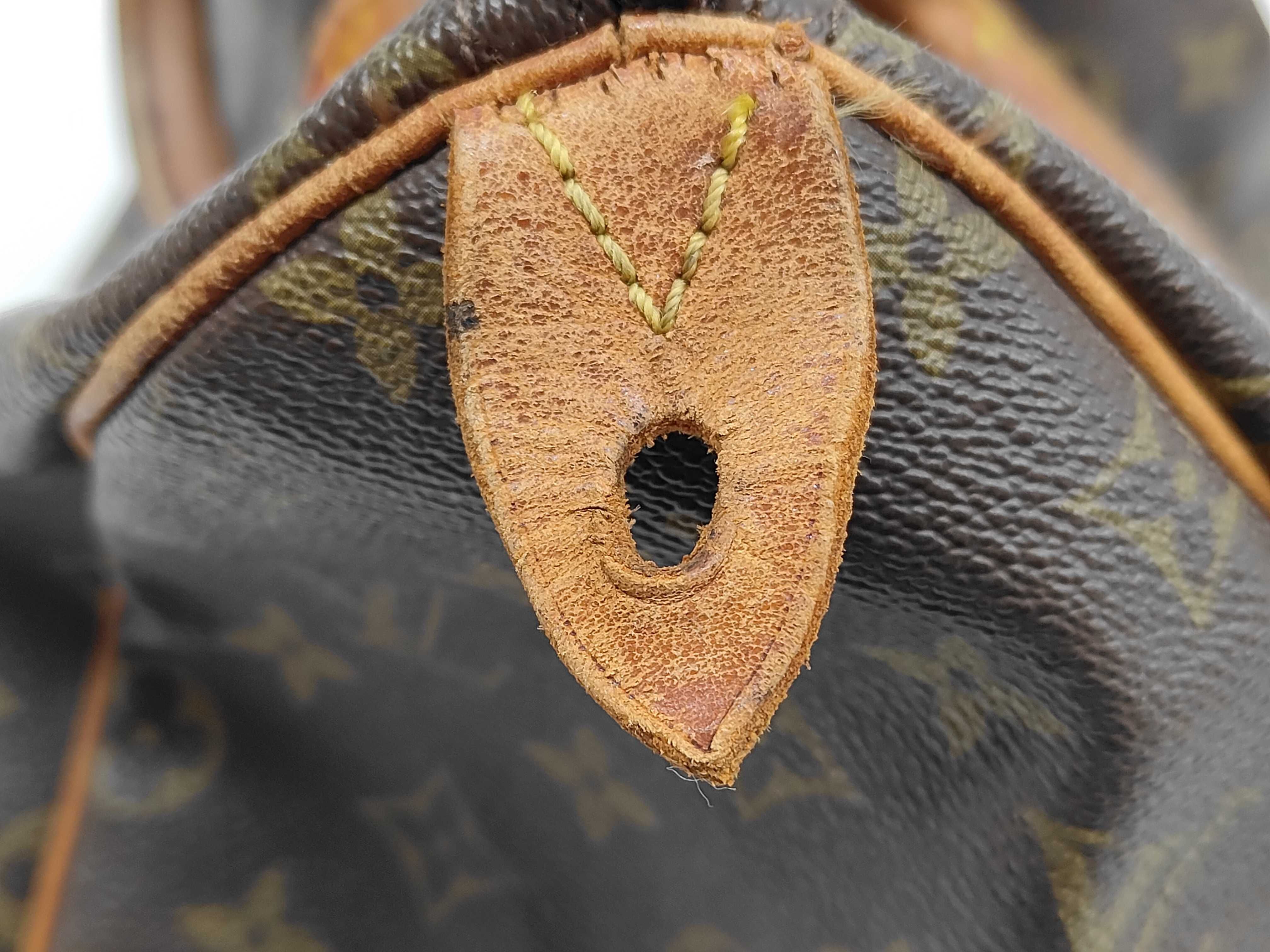 Monogram M41526 Speedy 30 (older model) Boston bag — view 13