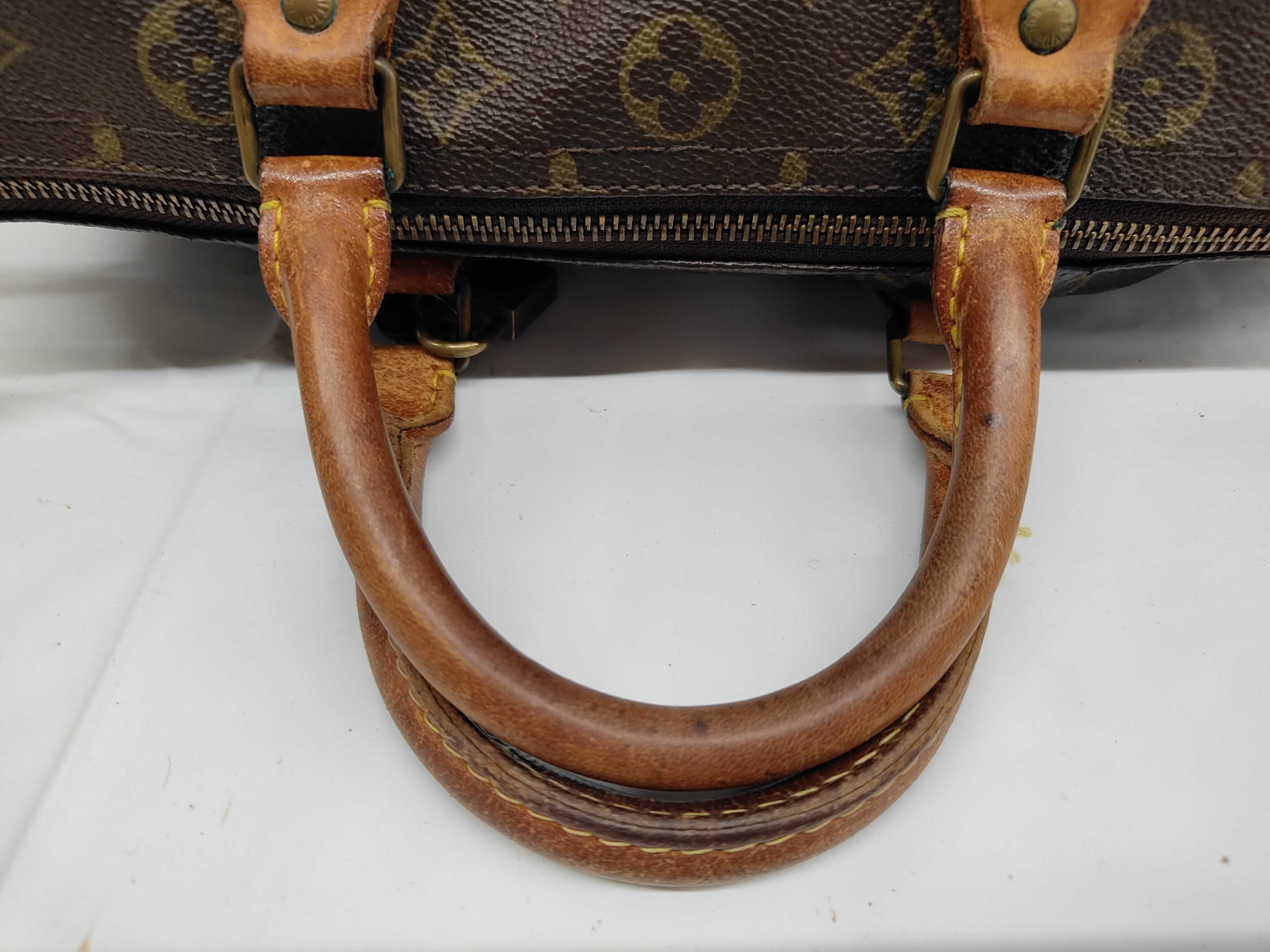 Monogram M41526 Speedy 30 (older model) Boston bag — view 3
