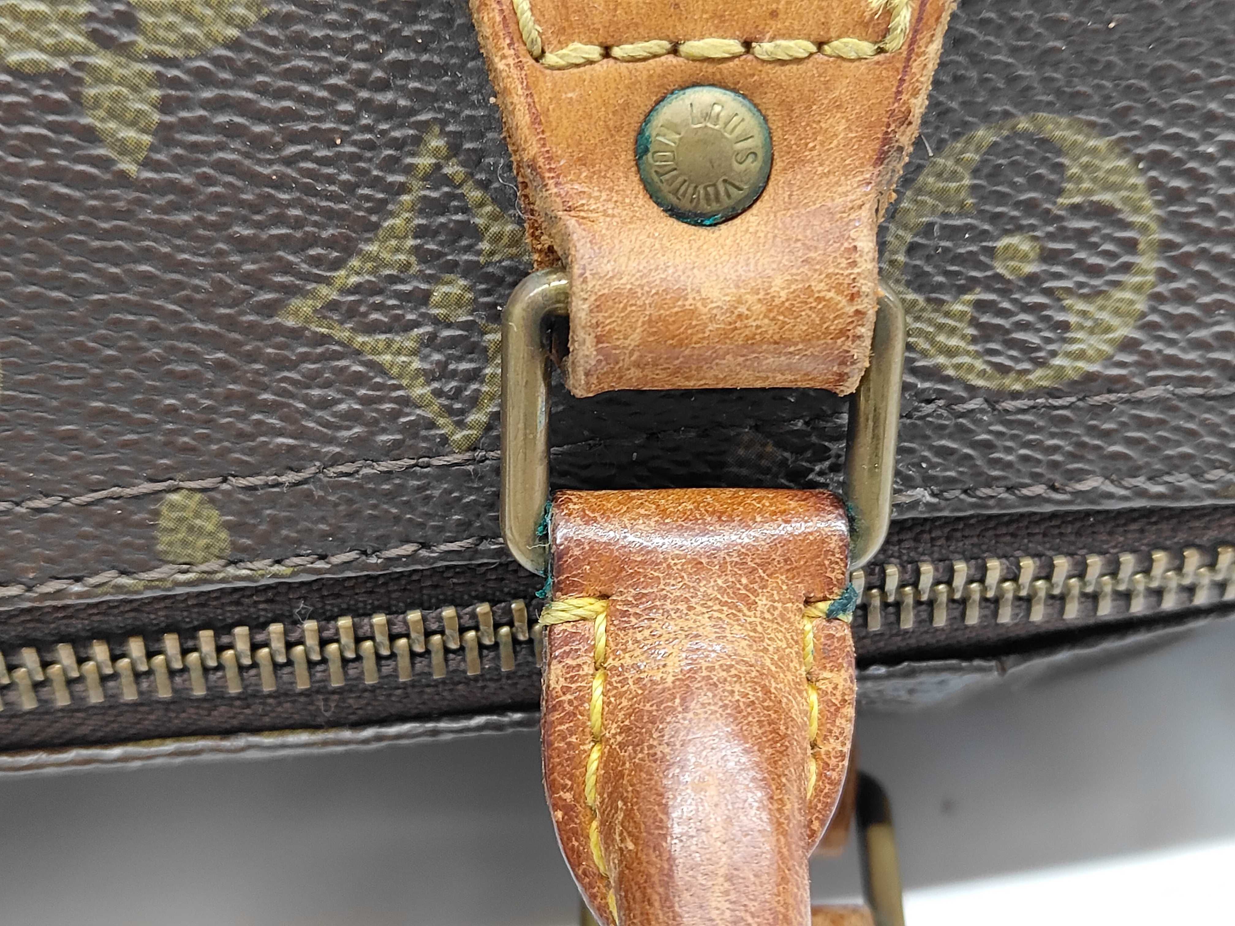 Monogram M41526 Speedy 30 (older model) Boston bag — view 5