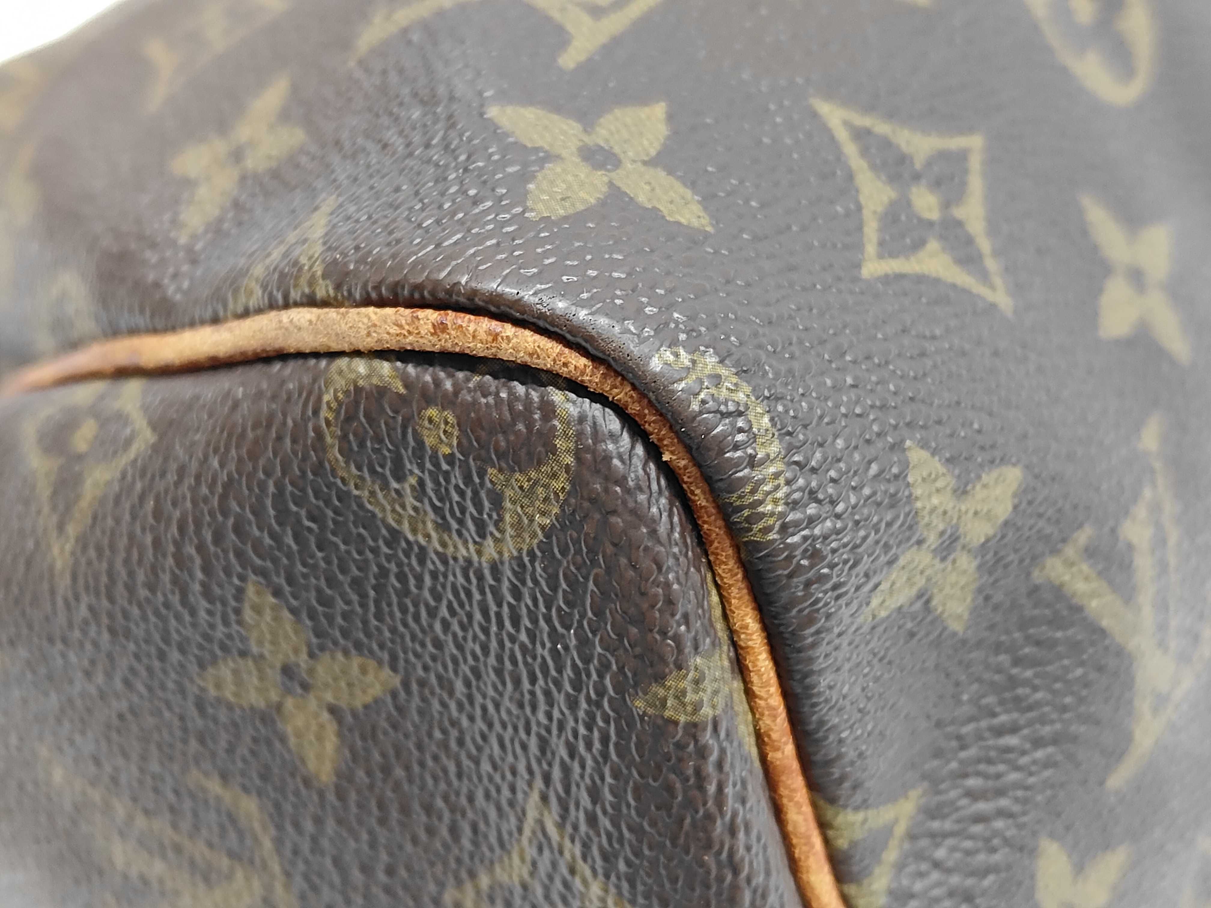 Monogram M41526 Speedy 30 (older model) Boston bag — view 6