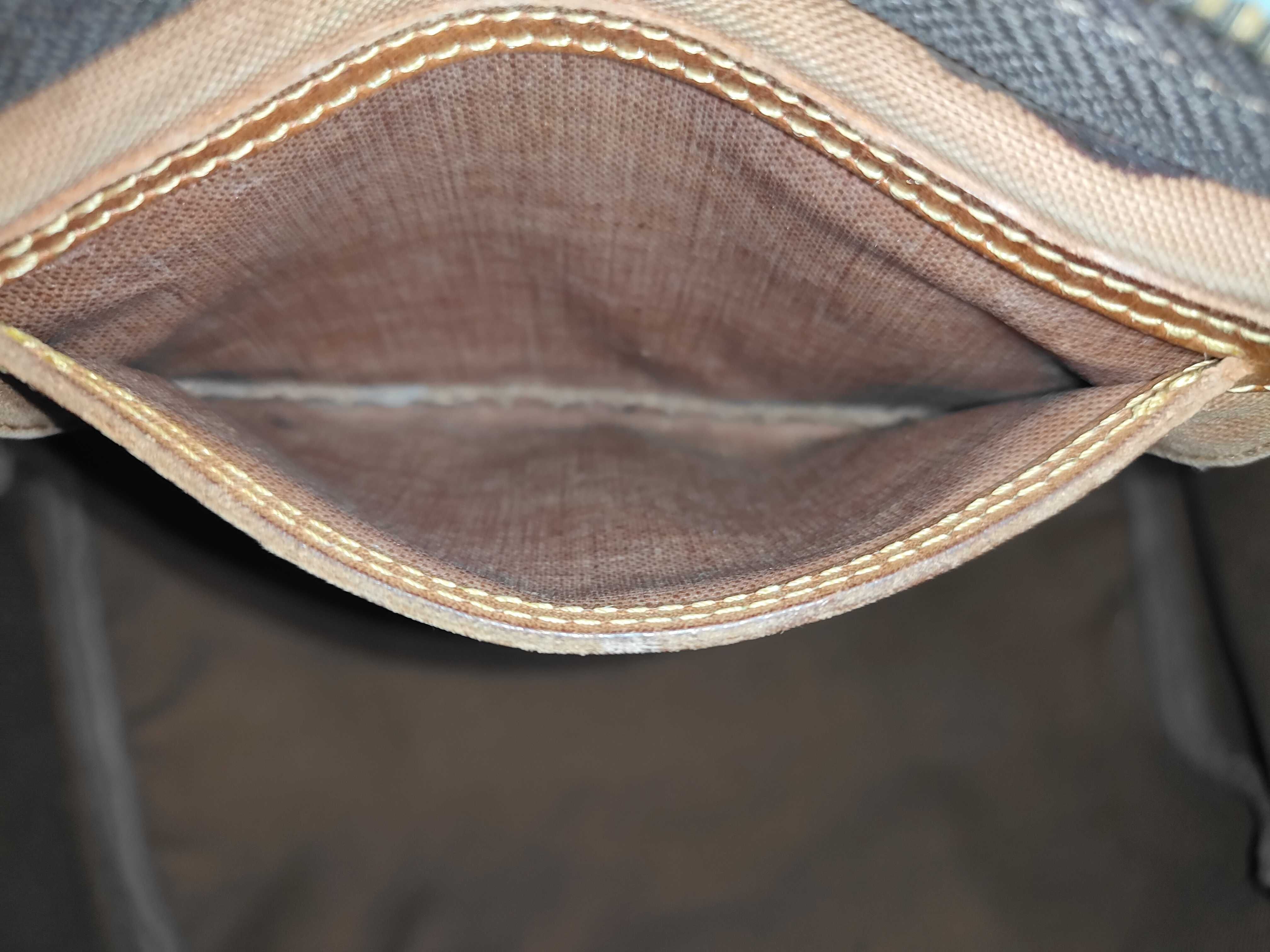 Monogram M41526 Speedy 30 (older model) Boston bag — view 9