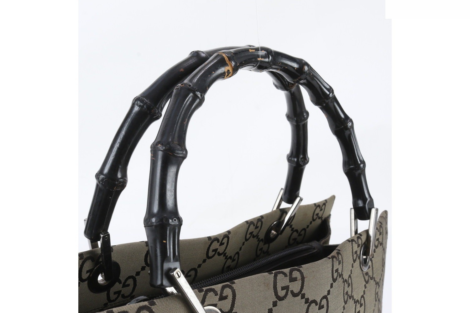 GG Canvas (Bag) - Shoulder Bag — view 2