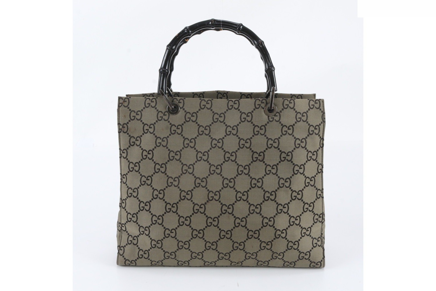 GG Canvas (Bag) - Shoulder Bag — view 3