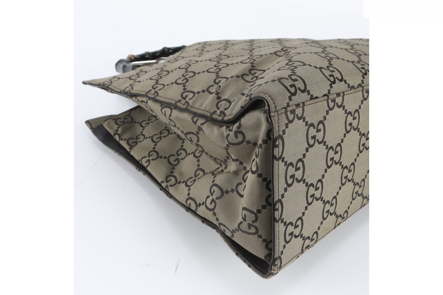 GG Canvas (Bag) - Shoulder Bag — view 6